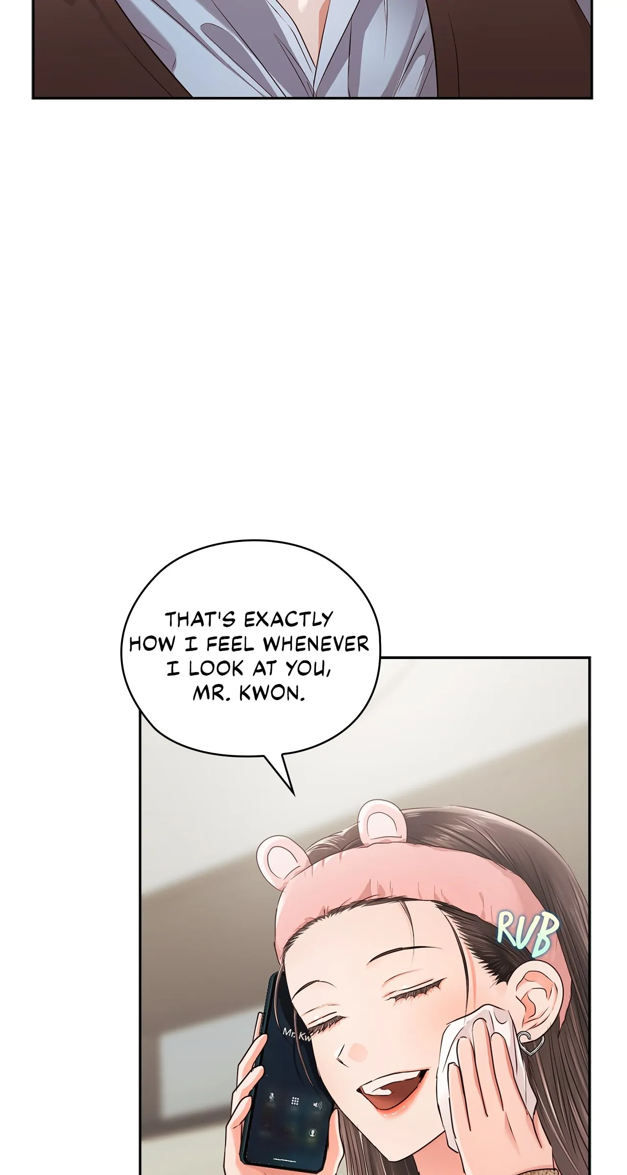 Quiet in the Office! Chapter 38 page 70