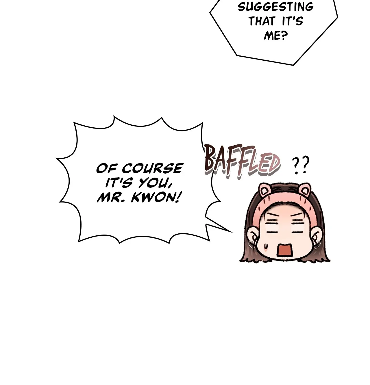 Quiet in the Office! Chapter 39 page 7