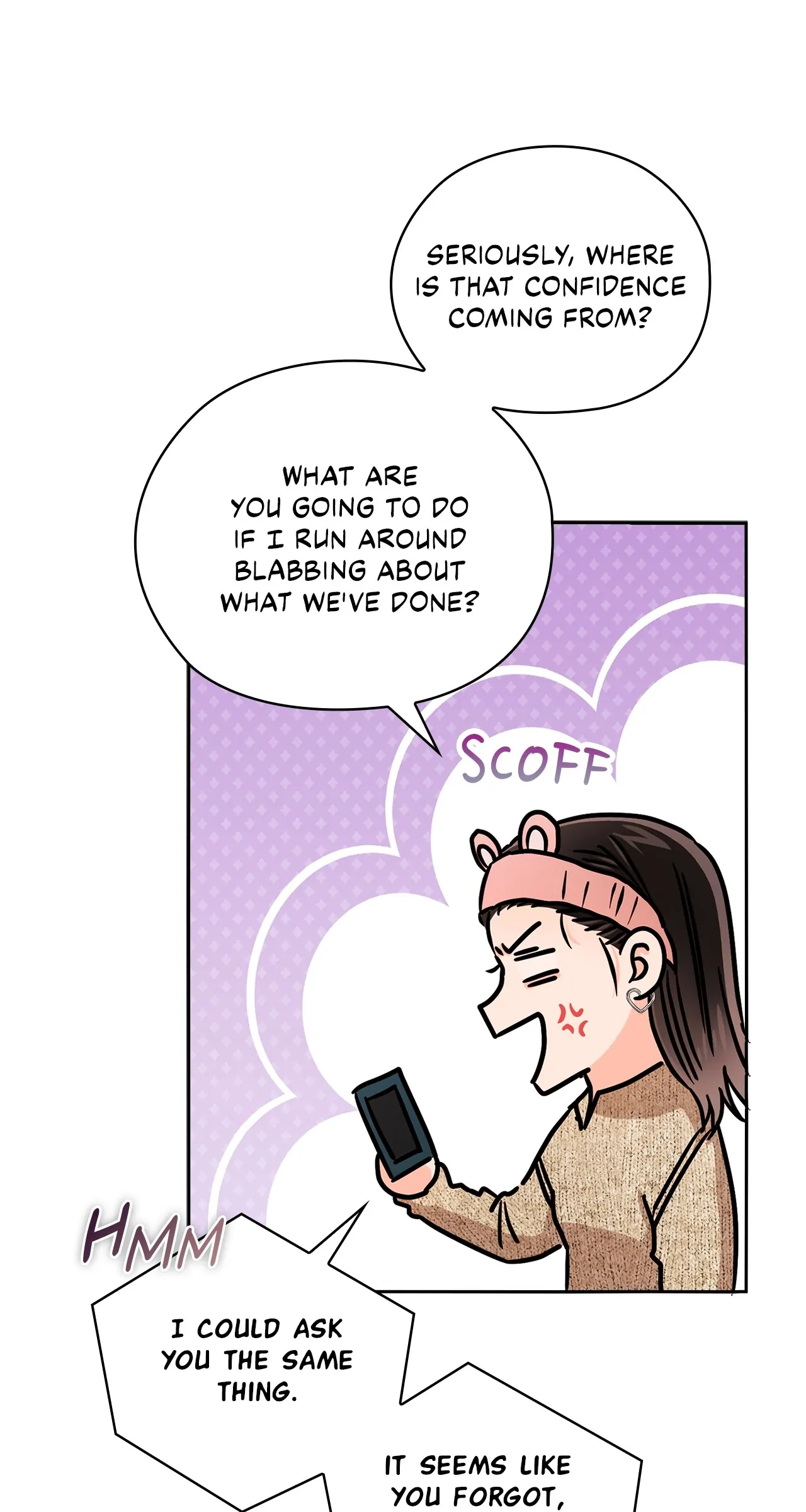 Quiet in the Office! Chapter 39 page 11
