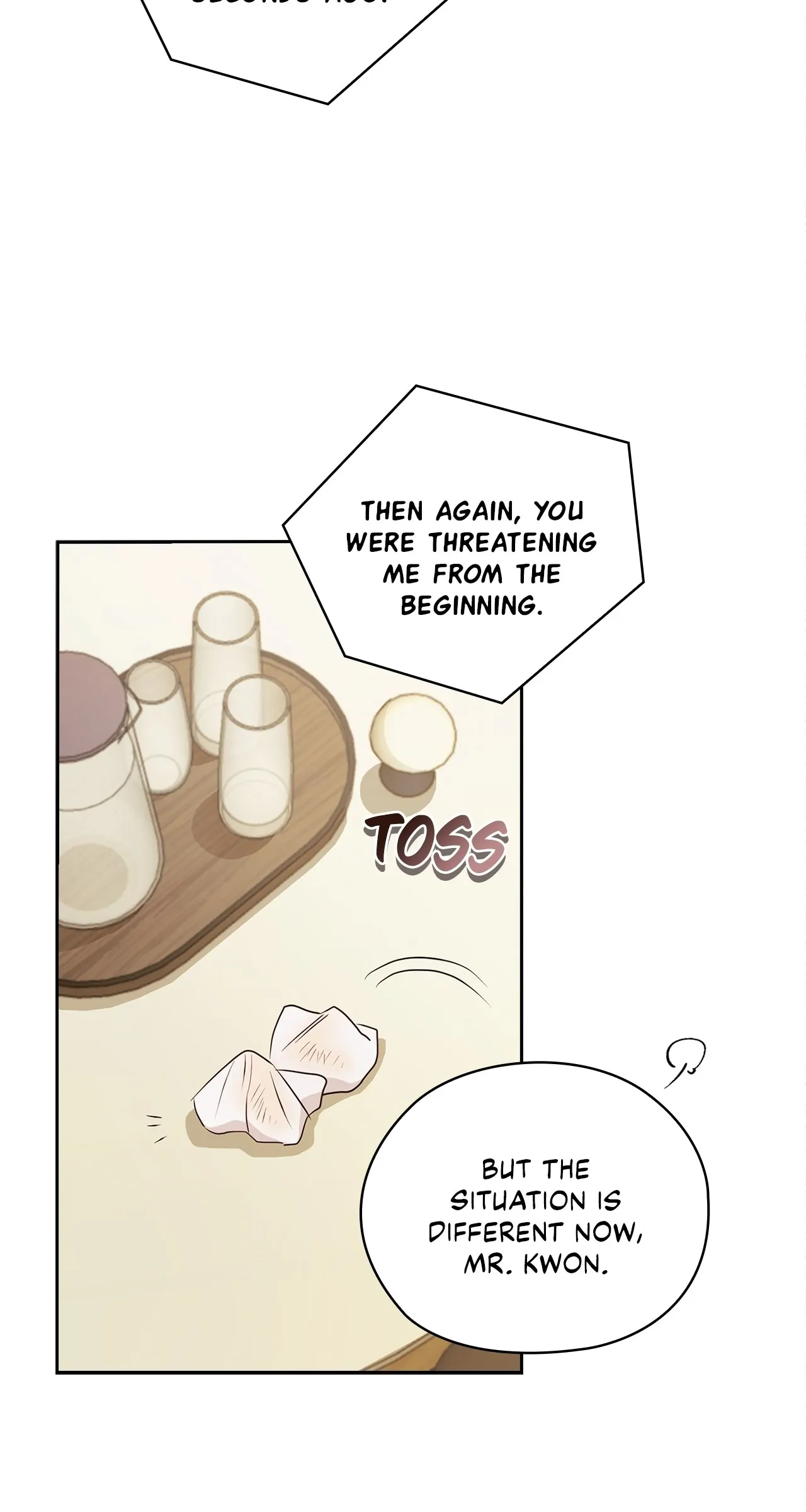 Quiet in the Office! Chapter 39 page 17