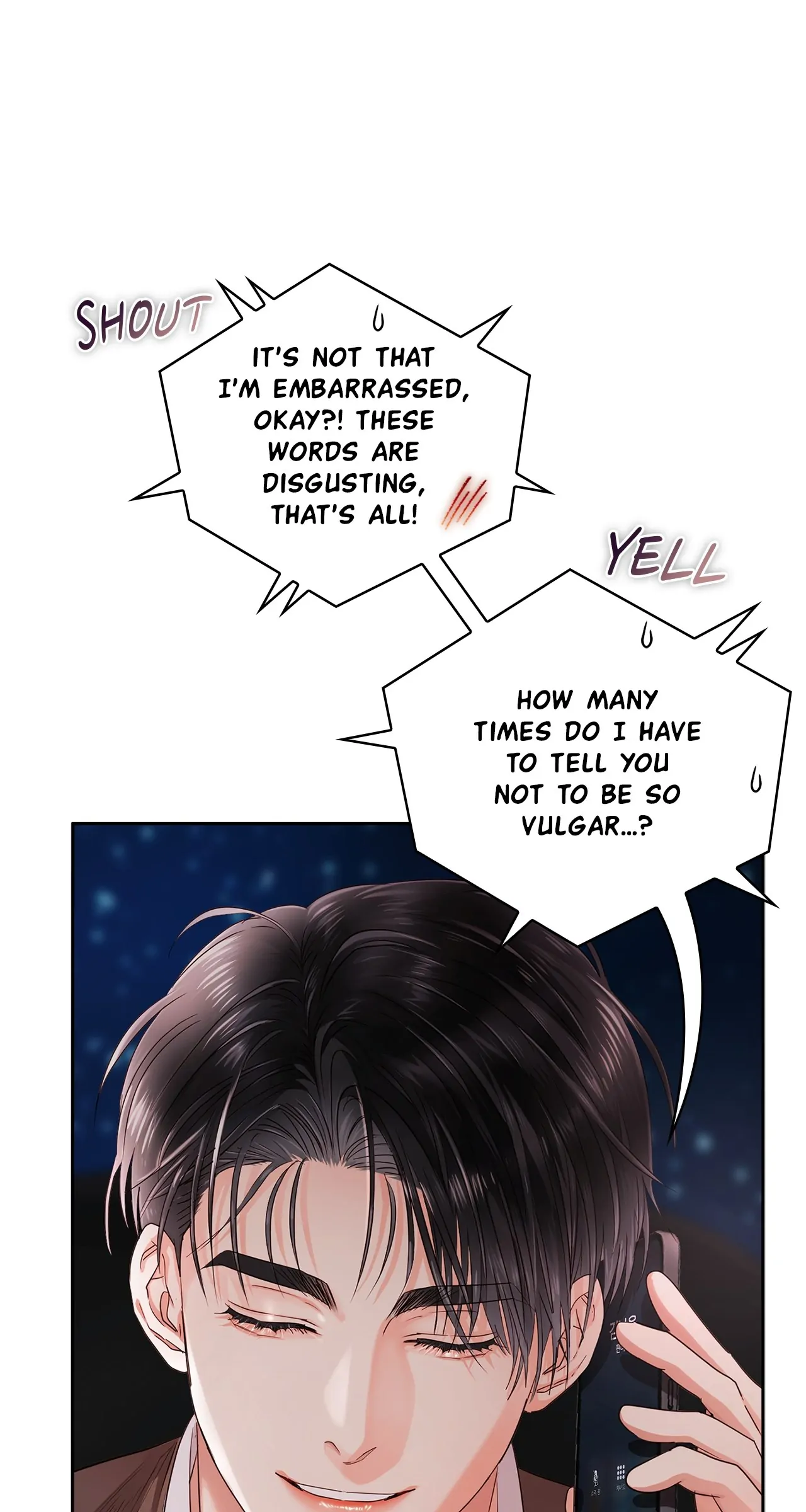 Quiet in the Office! Chapter 39 page 24