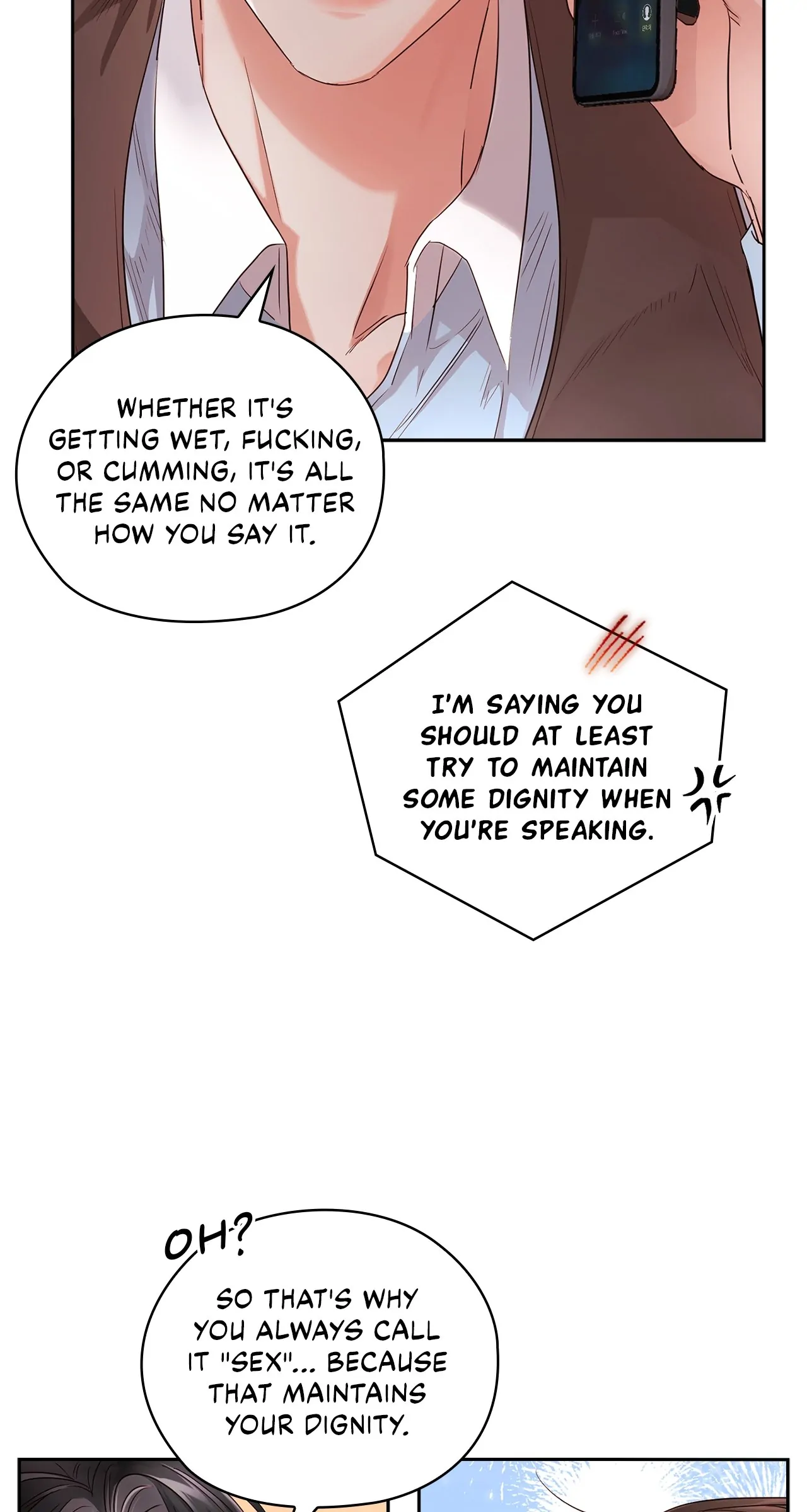 Quiet in the Office! Chapter 39 page 25