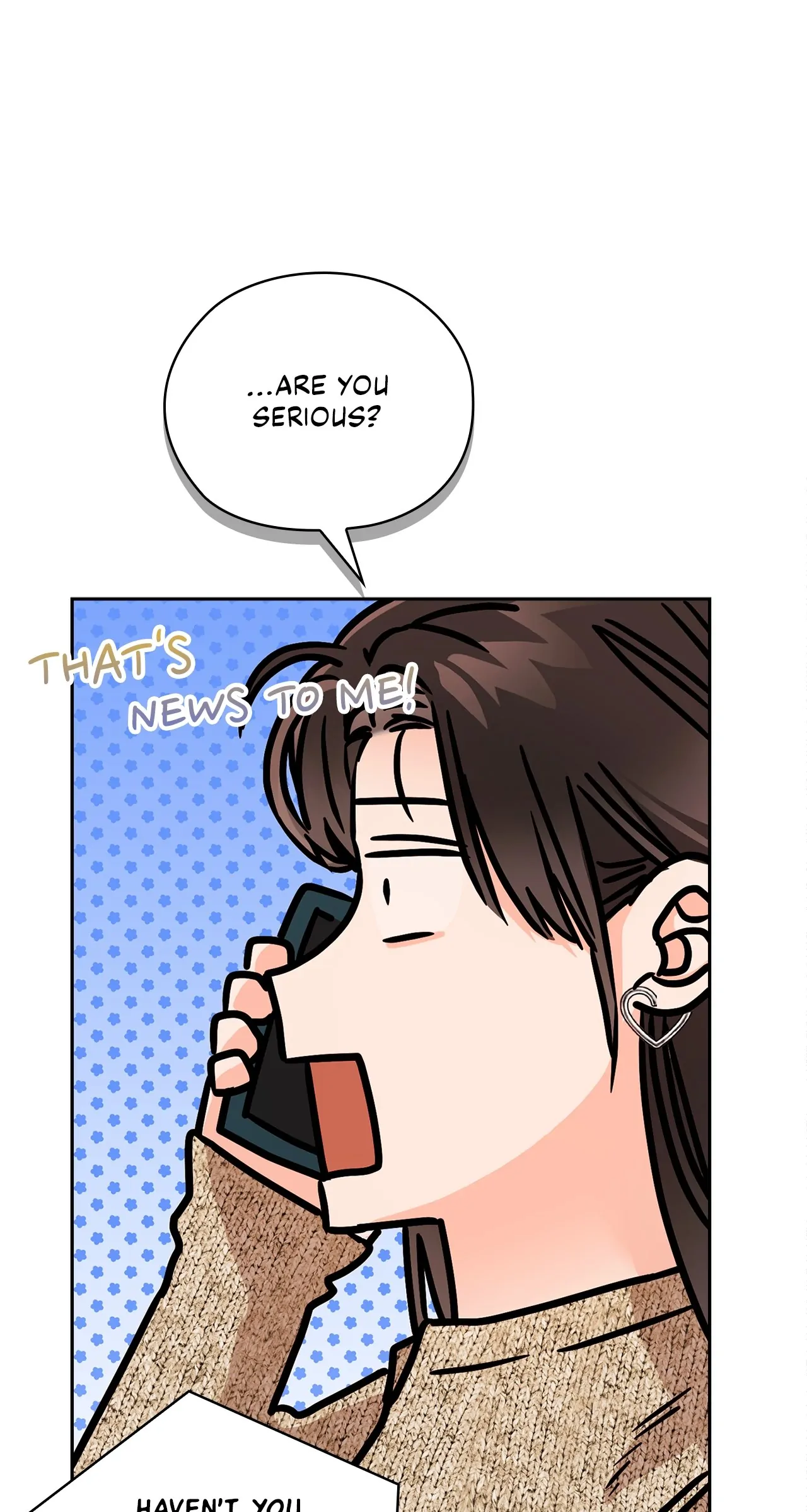 Quiet in the Office! Chapter 39 page 30