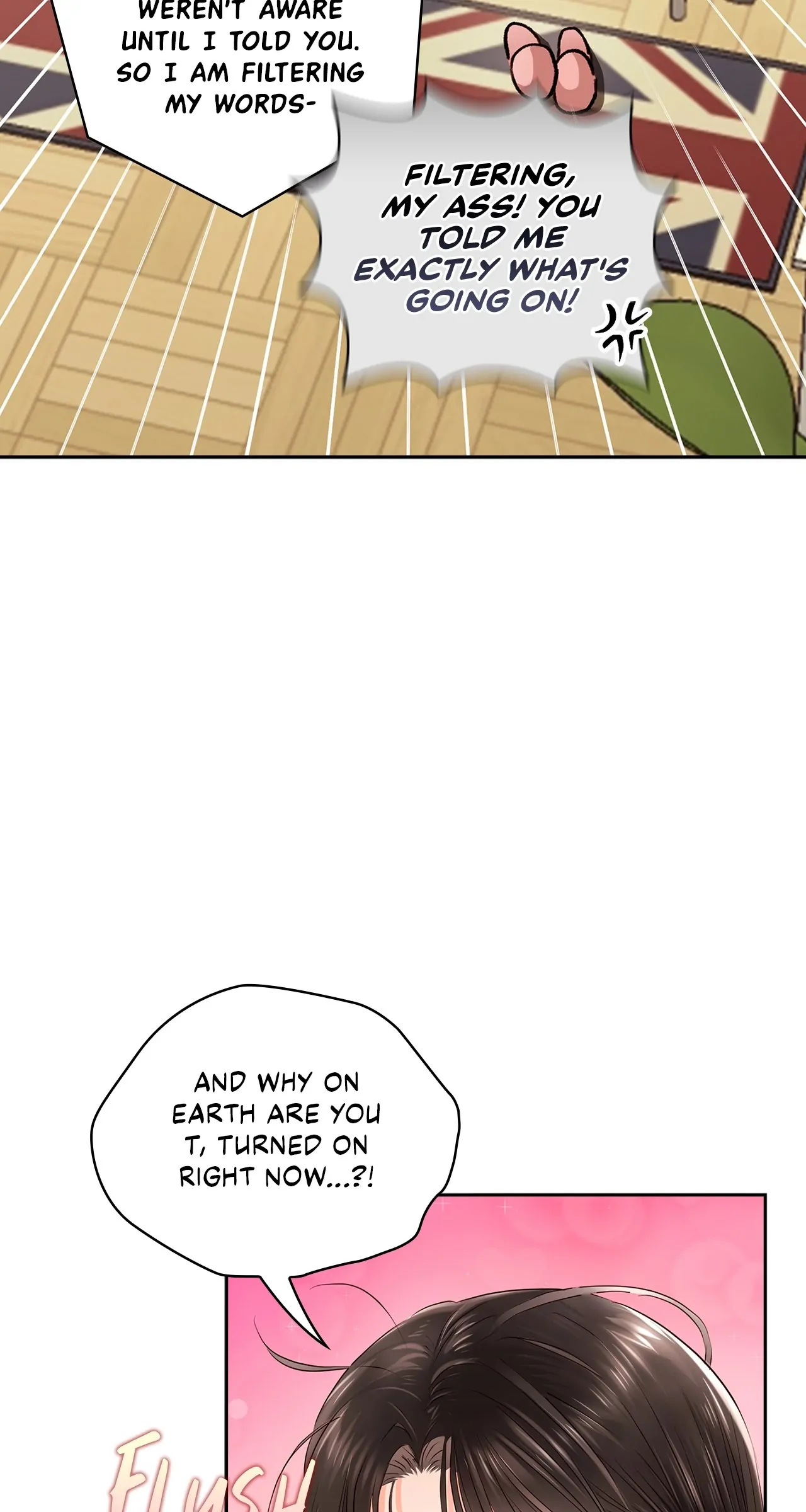 Quiet in the Office! Chapter 39 page 38