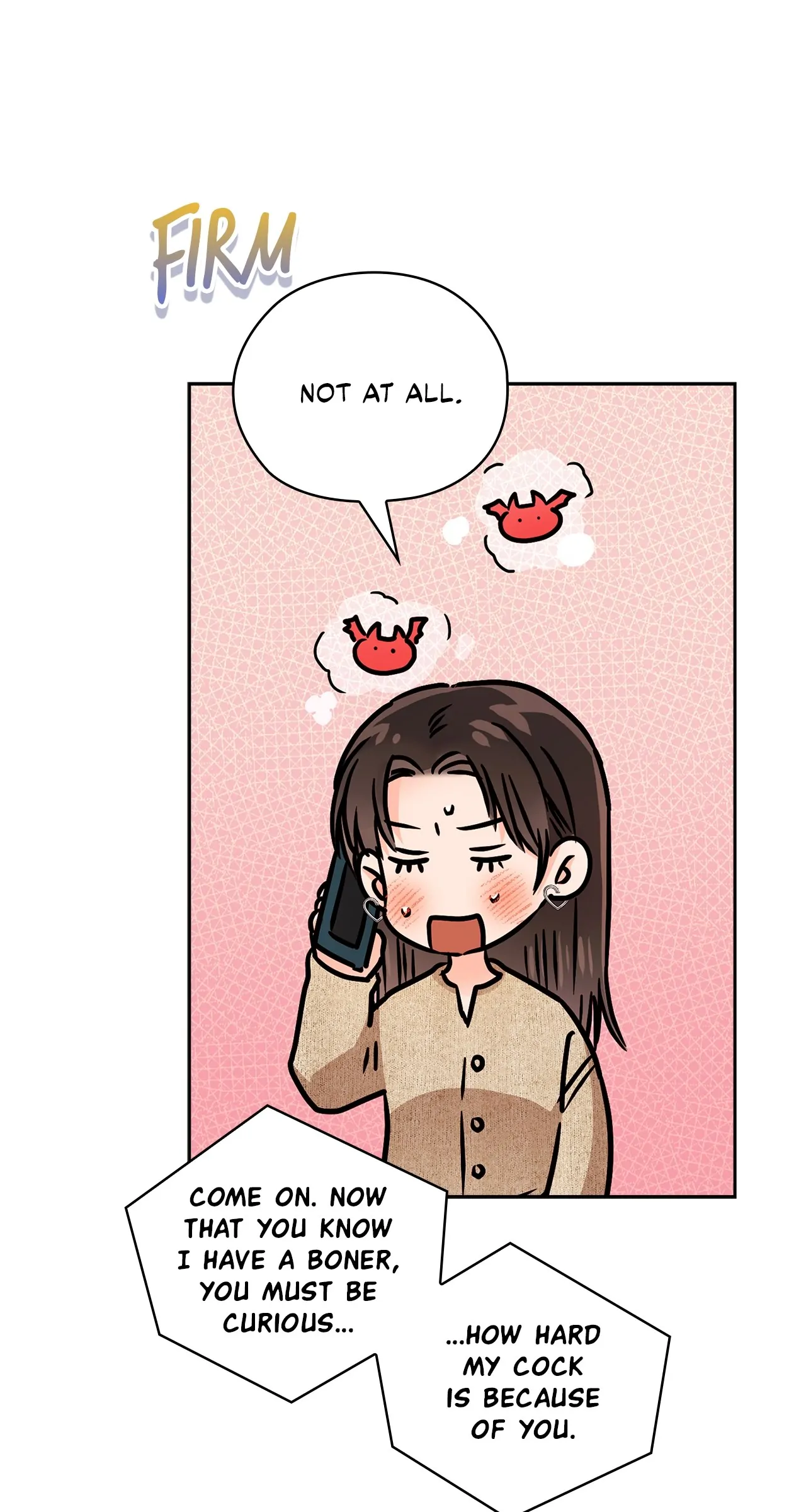 Quiet in the Office! Chapter 39 page 41