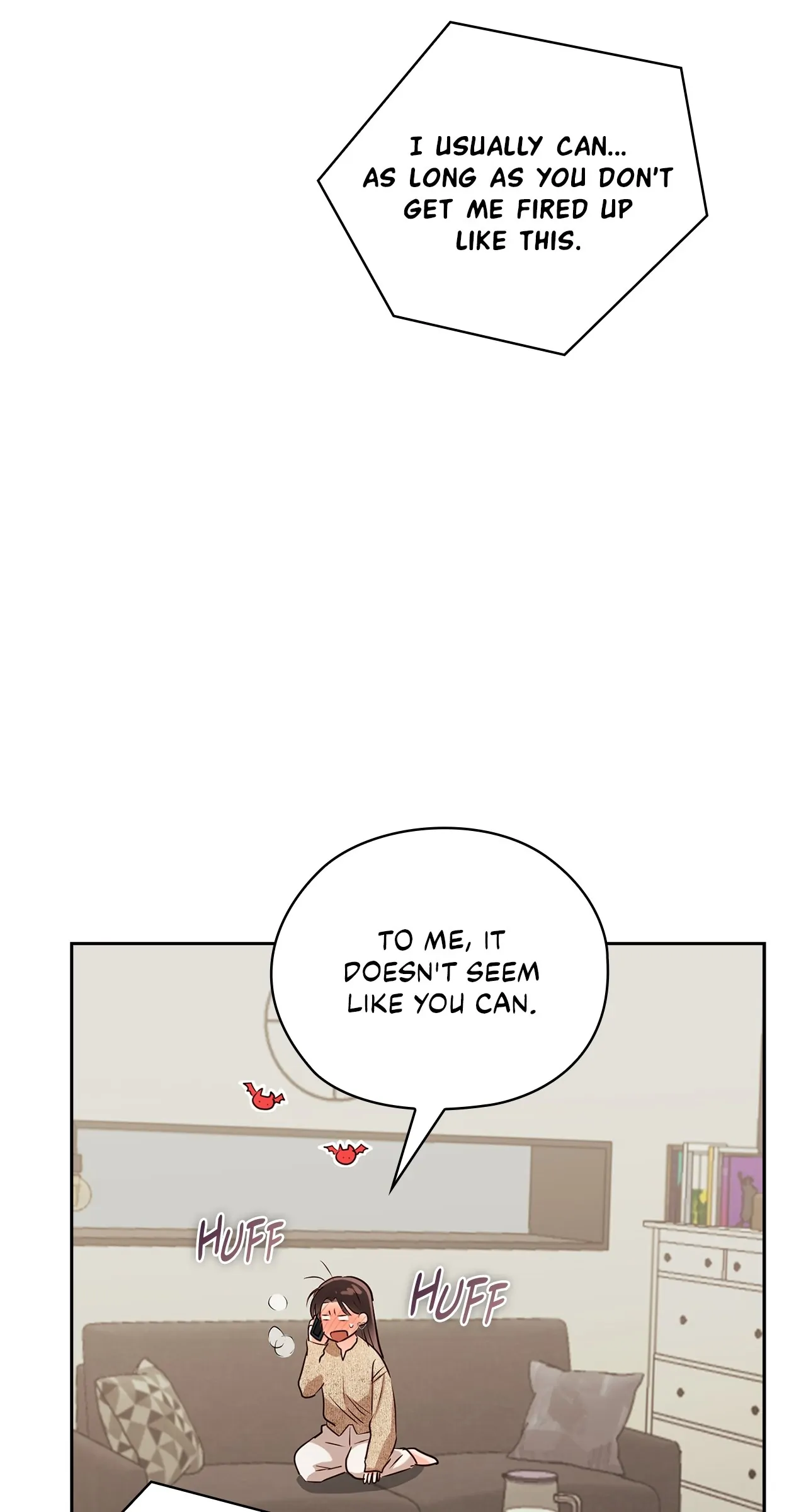 Quiet in the Office! Chapter 39 page 44