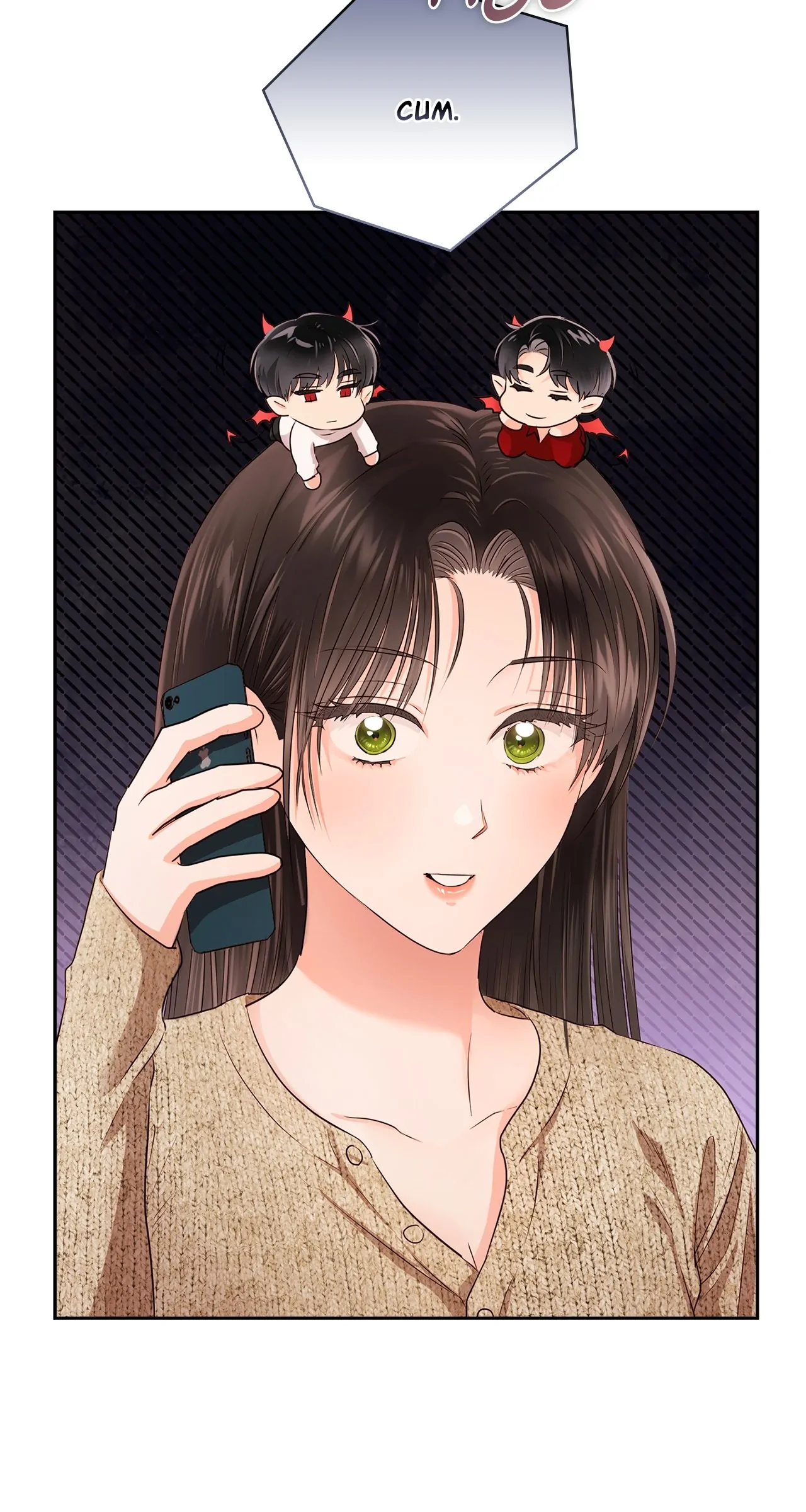 Quiet in the Office! Chapter 39 page 48