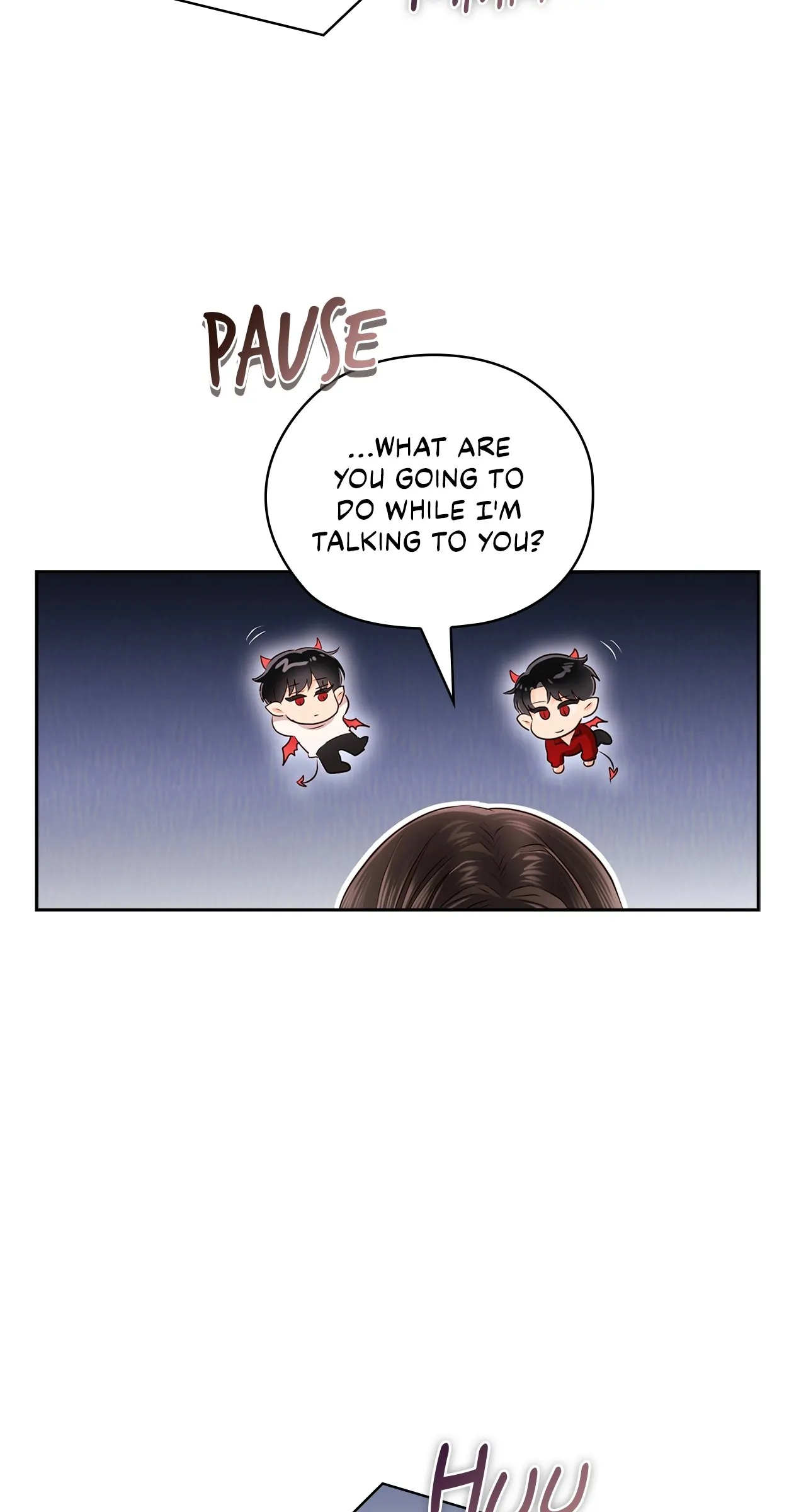 Quiet in the Office! Chapter 39 page 47