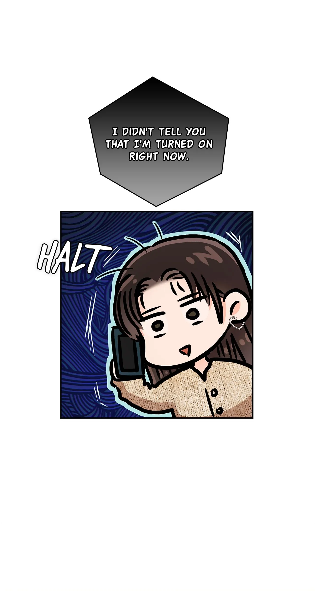 Quiet in the Office! Chapter 39 page 36