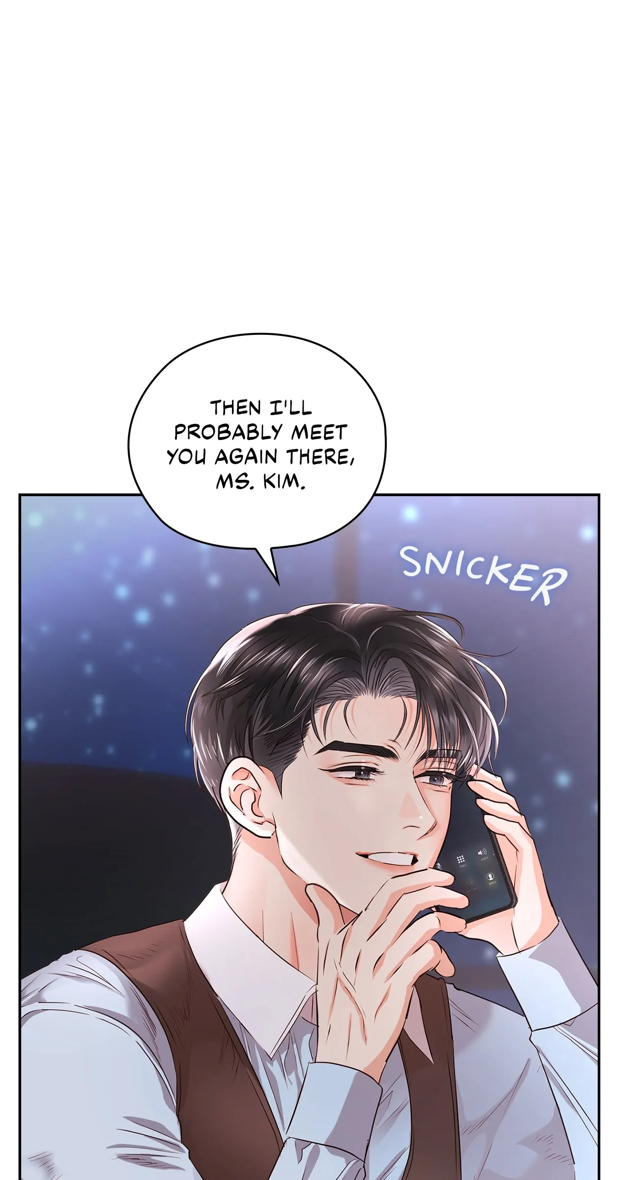 Quiet in the Office! Chapter 39 page 51