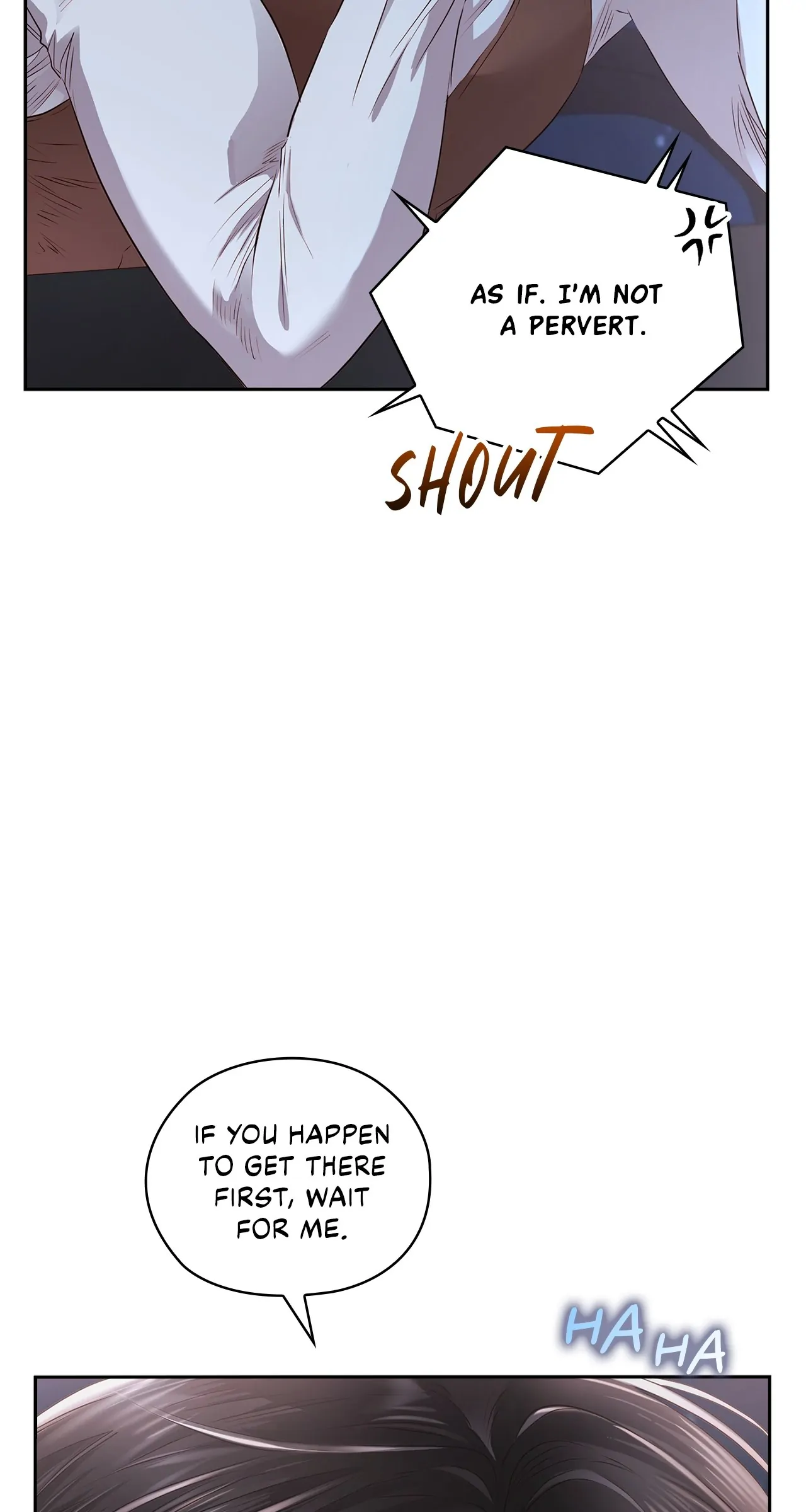 Quiet in the Office! Chapter 39 page 52