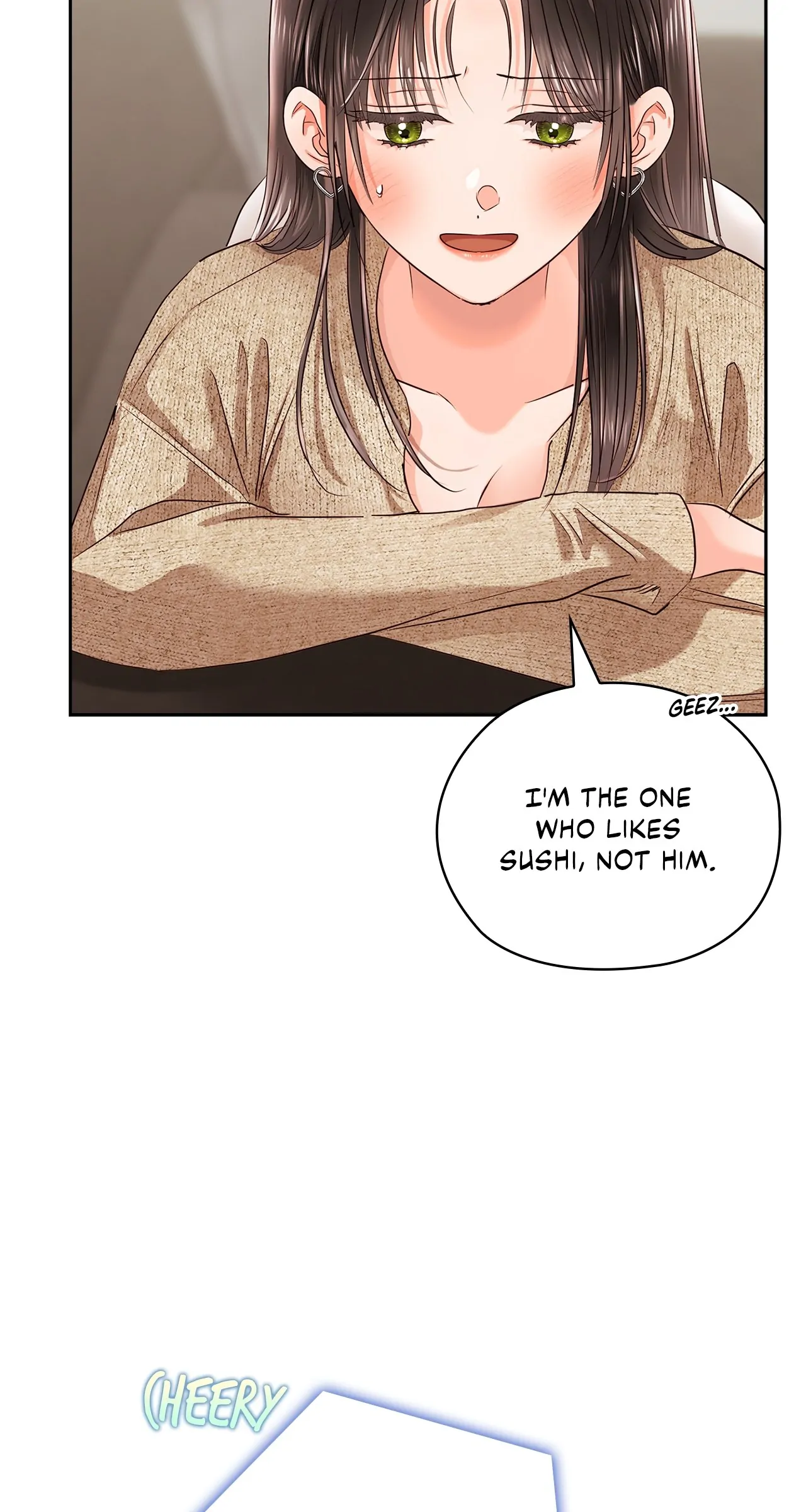 Quiet in the Office! Chapter 39 page 64