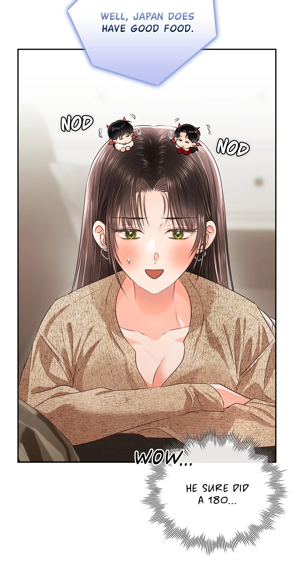 Quiet in the Office! Chapter 39 page 65