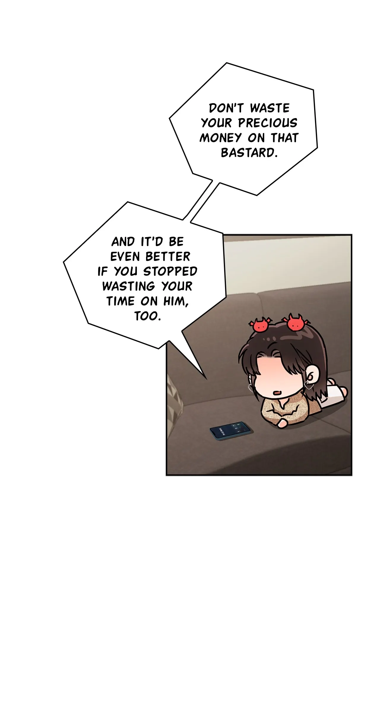 Quiet in the Office! Chapter 39 page 69