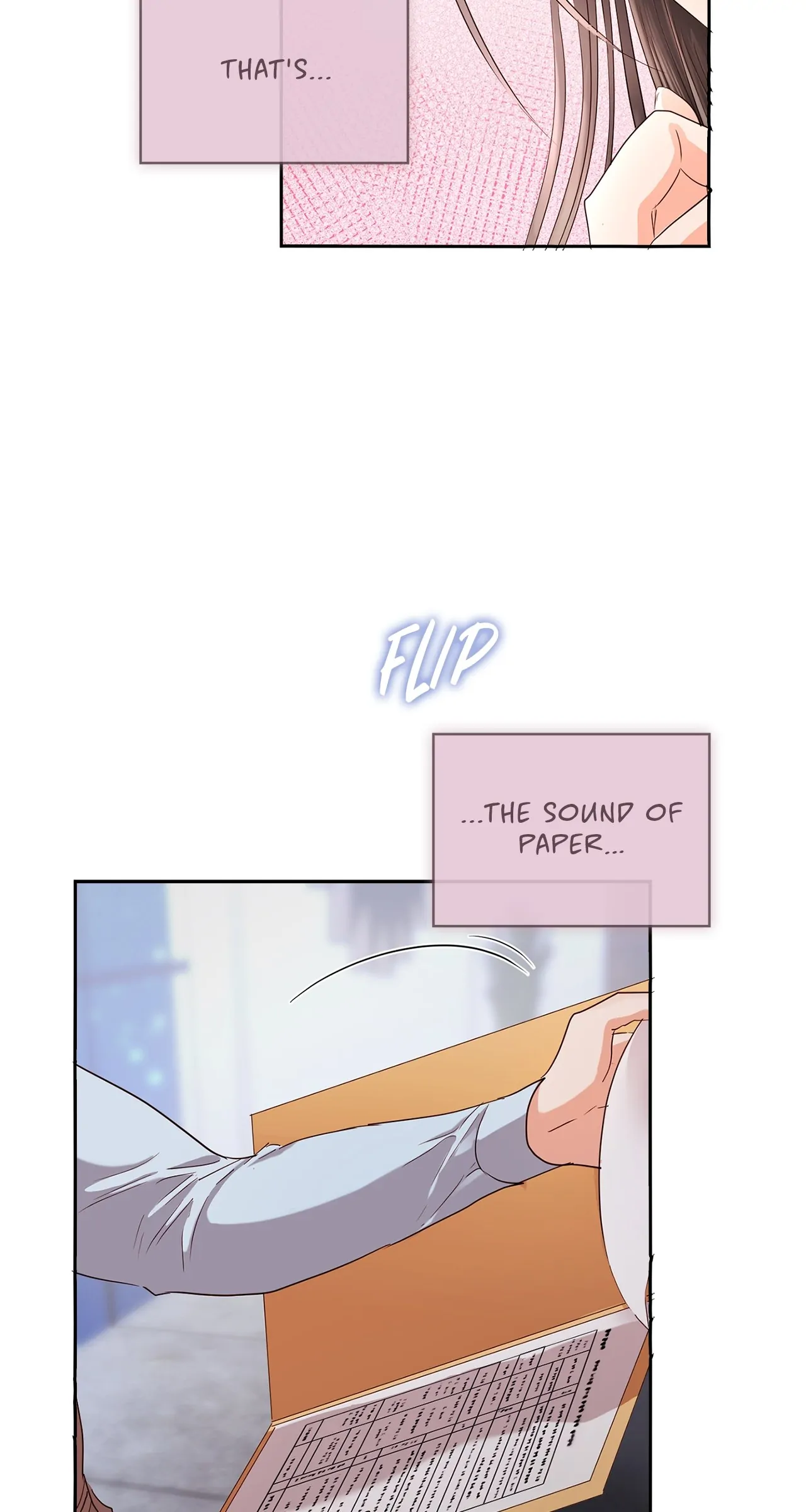 Quiet in the Office! Chapter 39 page 75