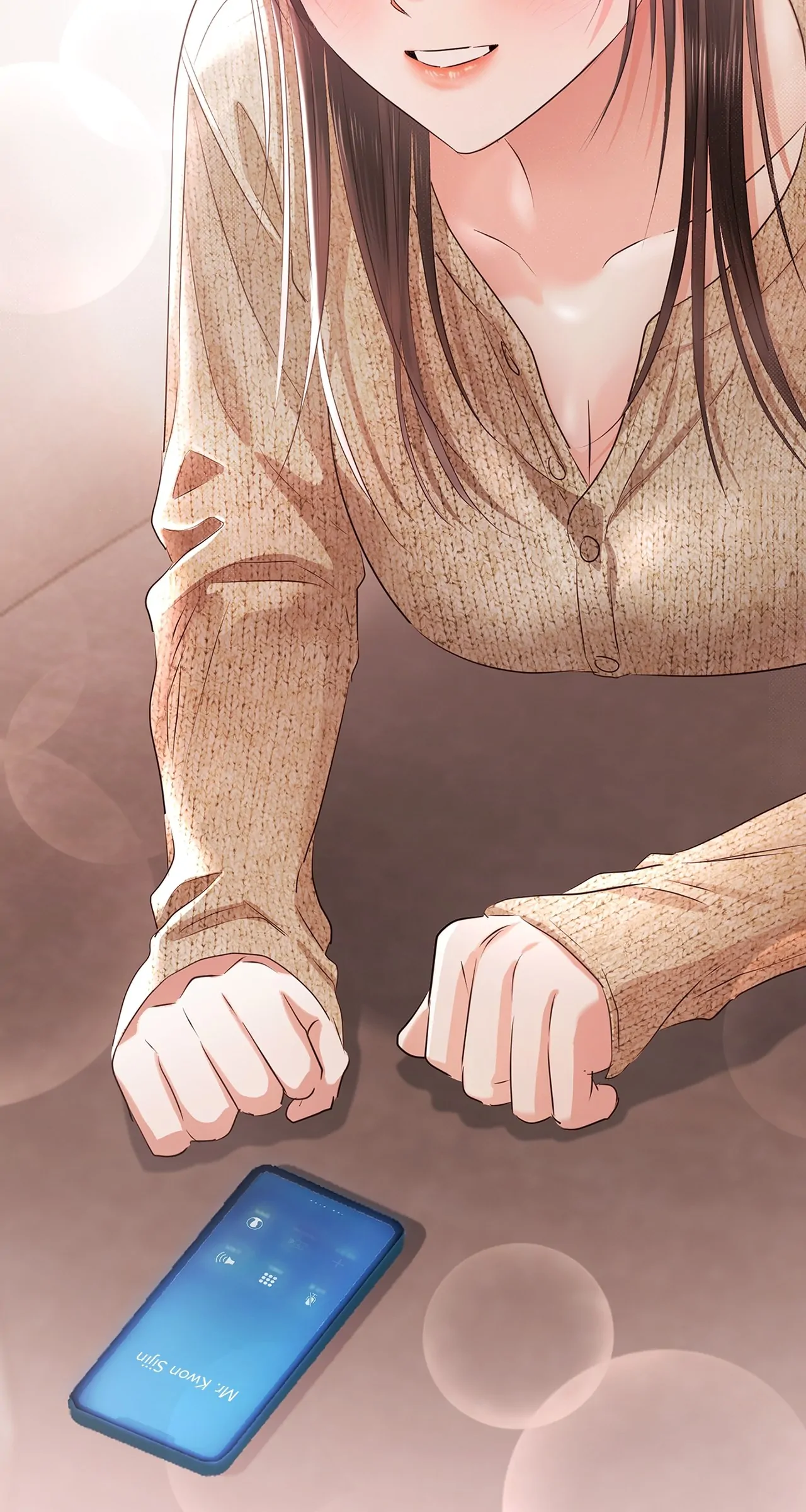 Quiet in the Office! Chapter 39 page 89