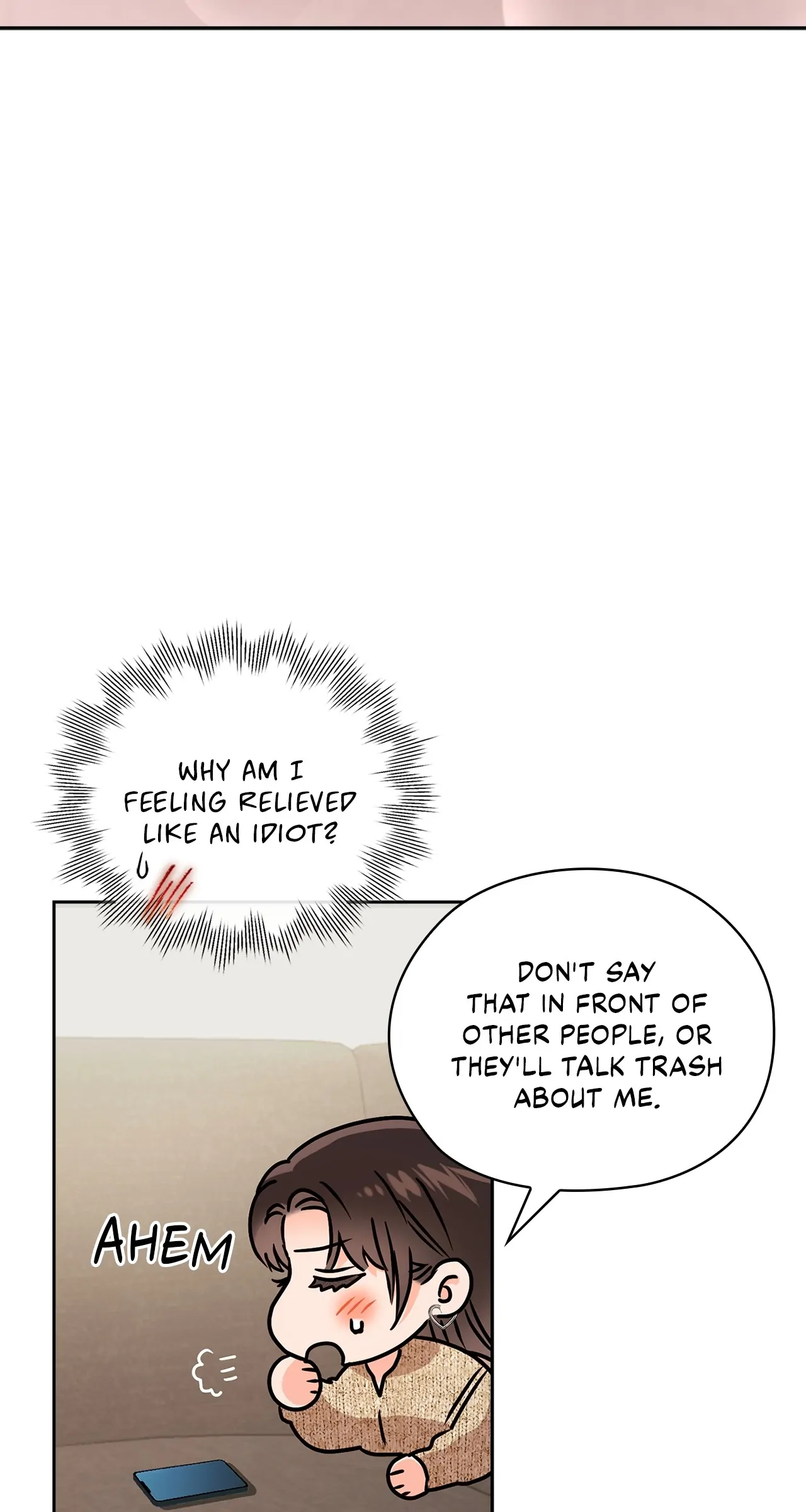 Quiet in the Office! Chapter 39 page 90