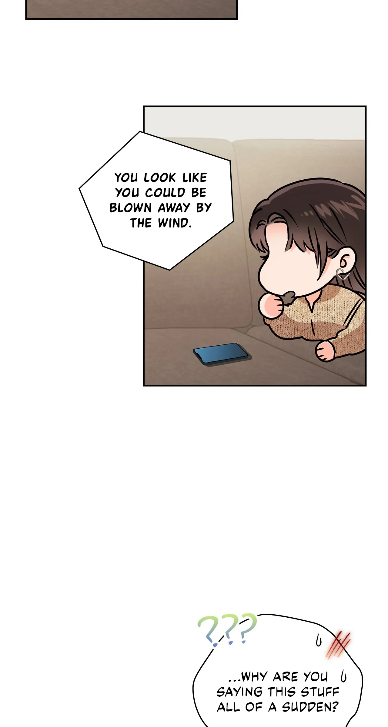Quiet in the Office! Chapter 39 page 91