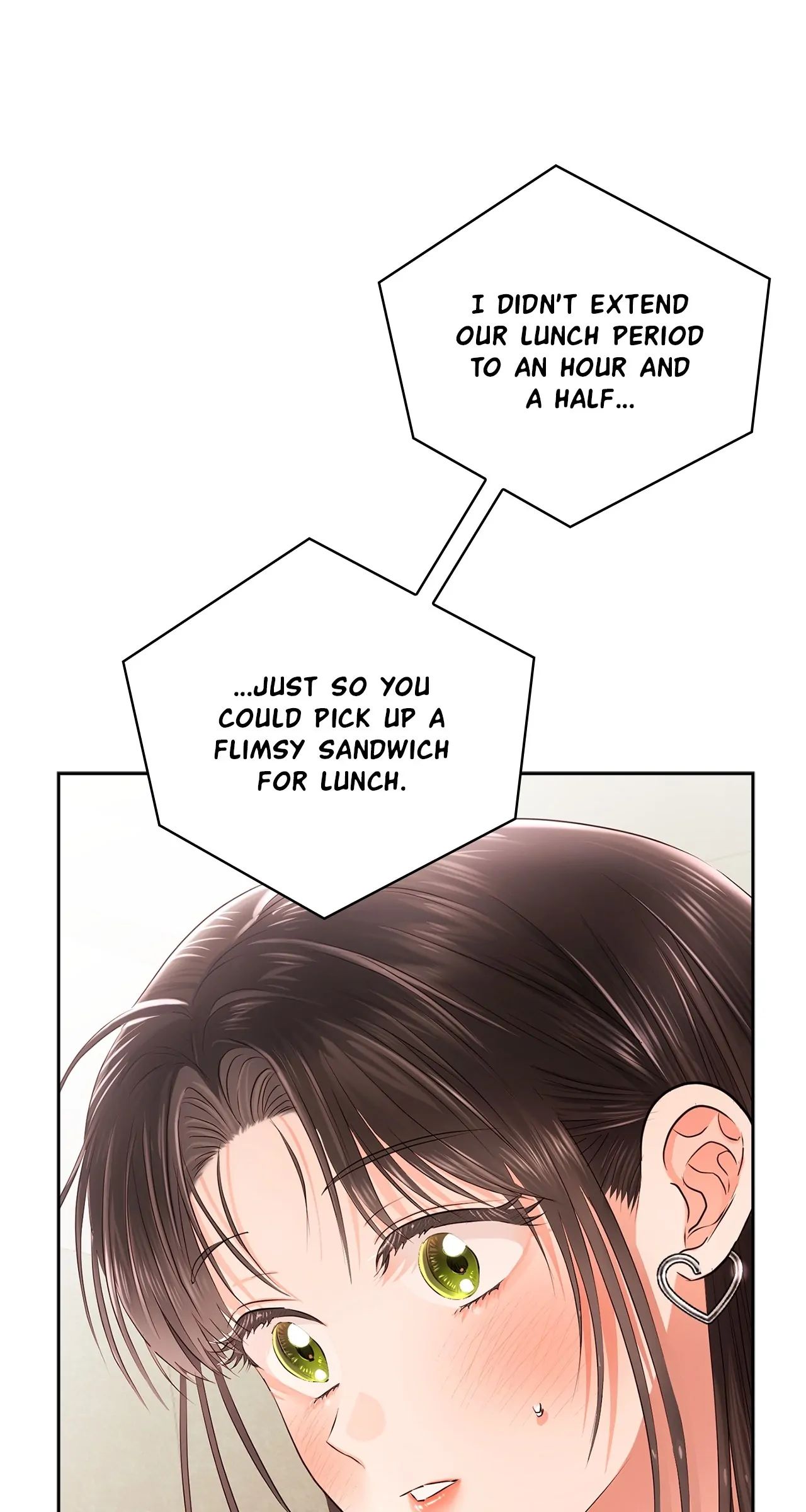 Quiet in the Office! Chapter 39 page 93