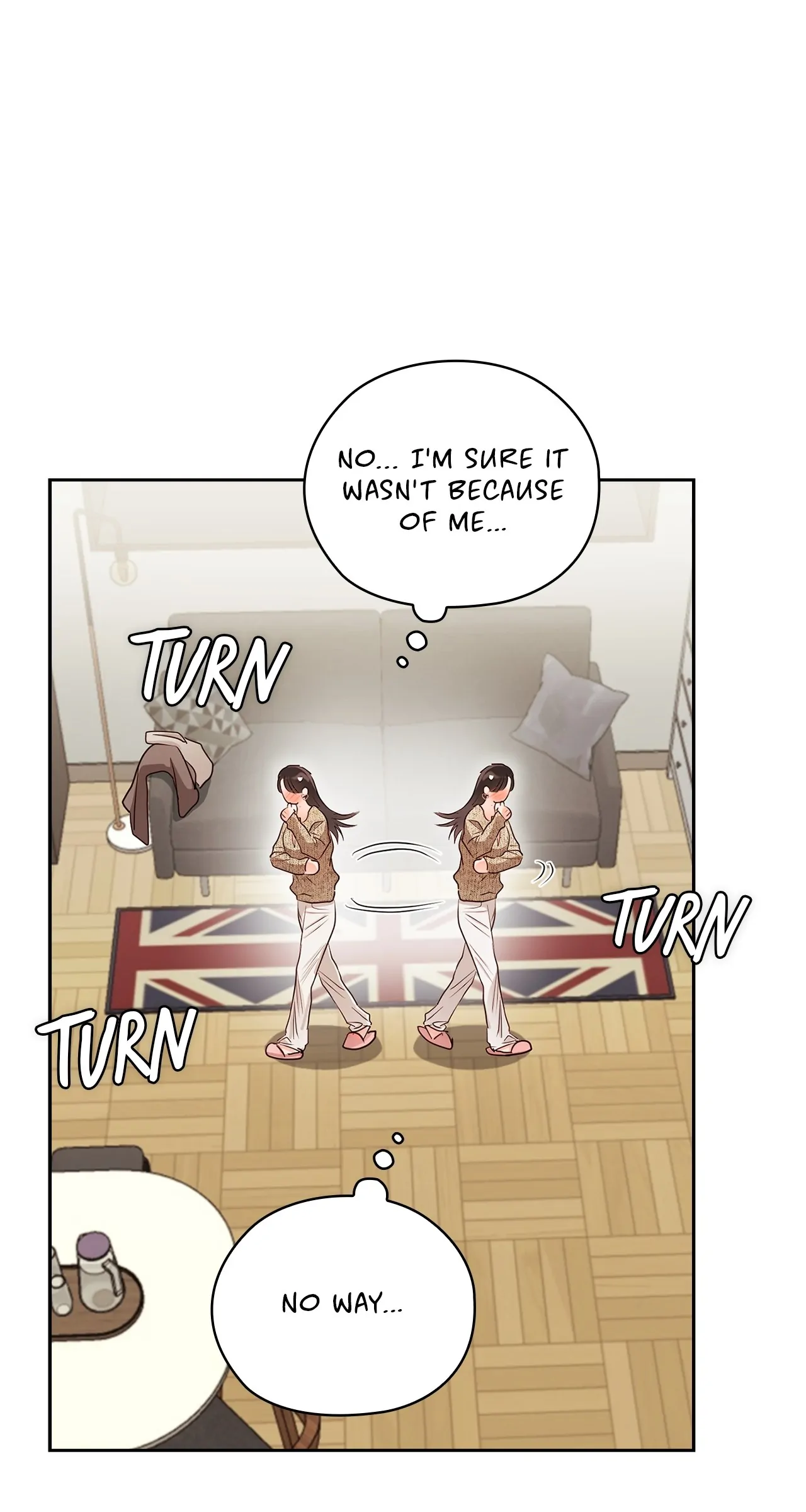 Quiet in the Office! Chapter 39 page 99
