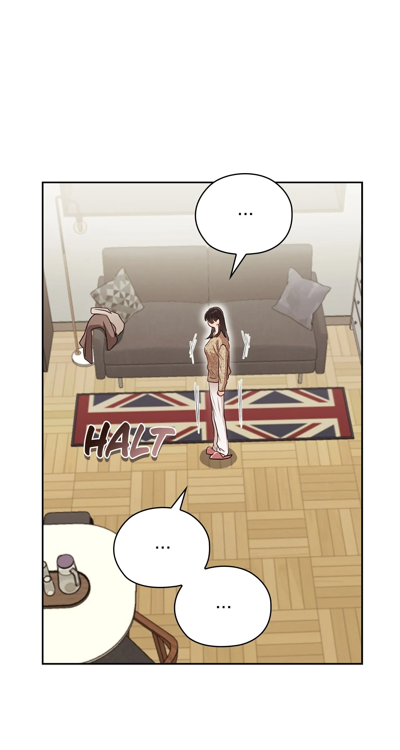 Quiet in the Office! Chapter 39 page 100