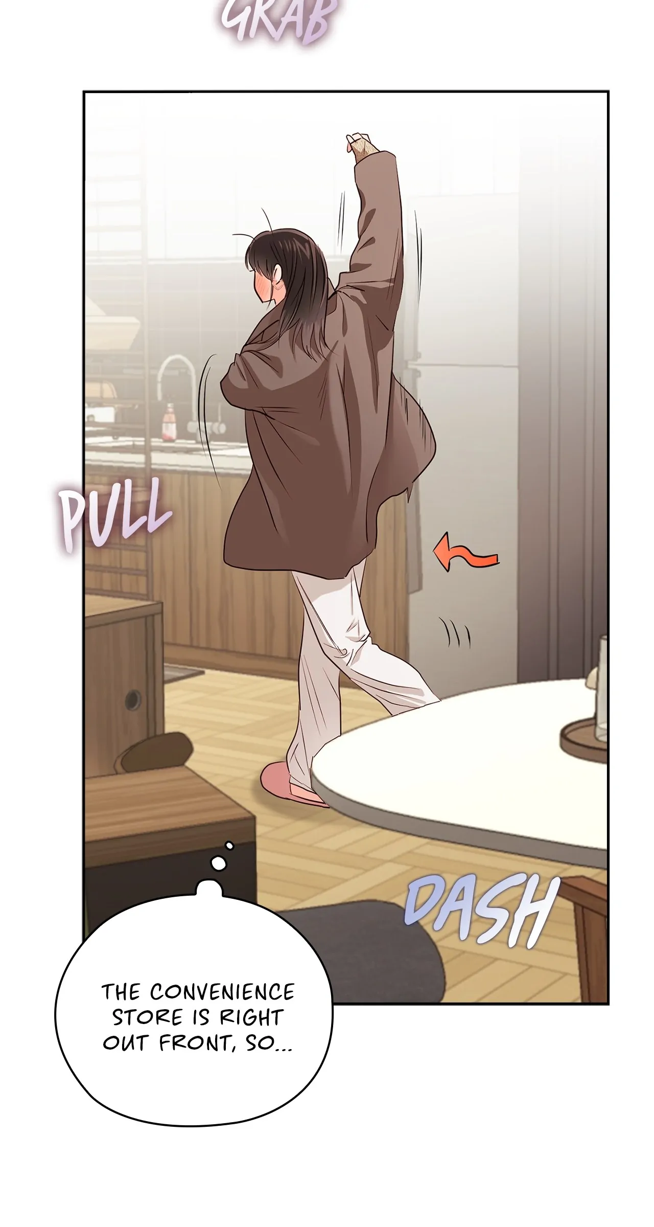 Quiet in the Office! Chapter 39 page 103