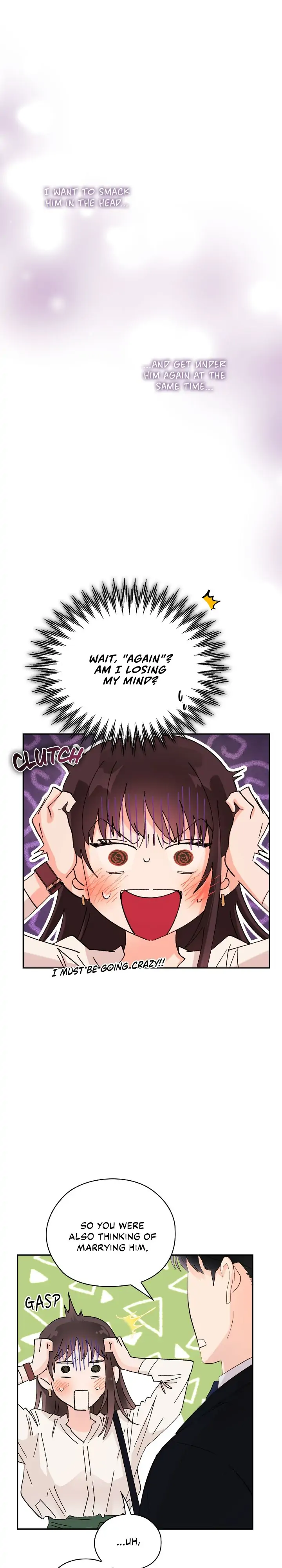 Quiet in the Office! Chapter 4 page 34