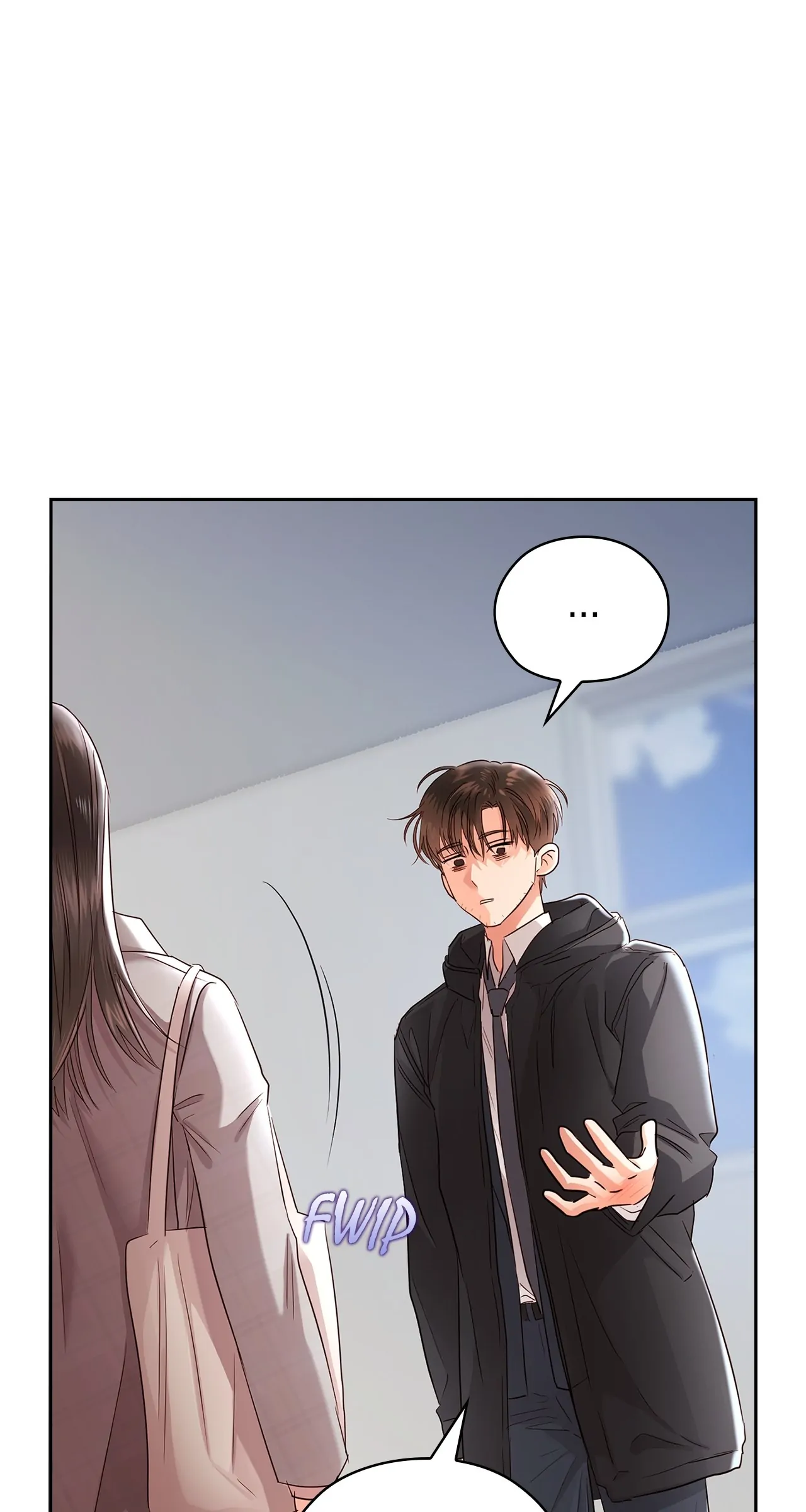 Quiet in the Office! Chapter 40 page 34