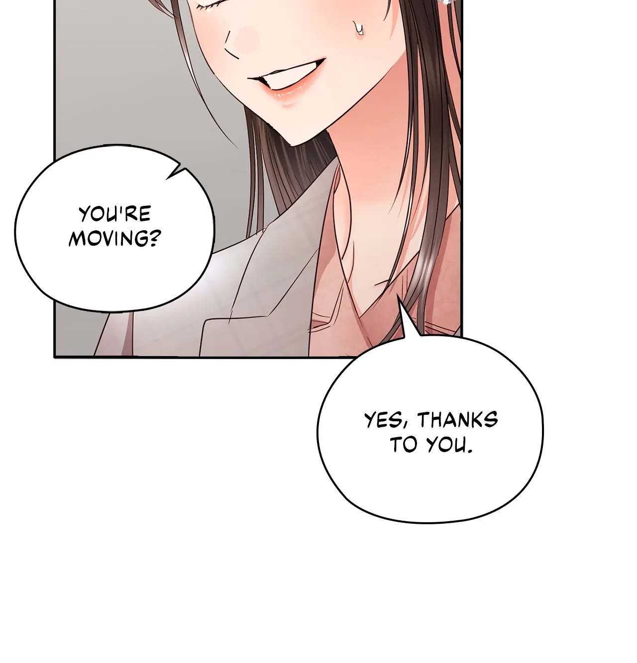 Quiet in the Office! Chapter 40 page 22