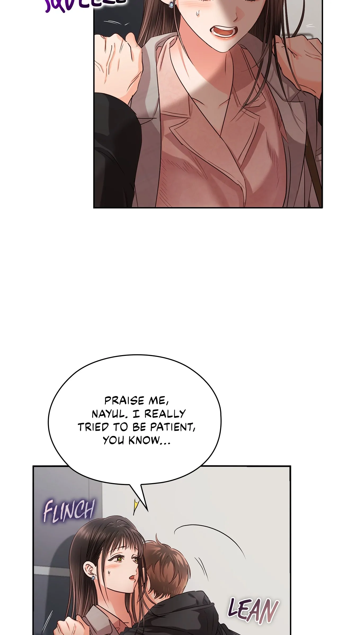 Quiet in the Office! Chapter 40 page 38