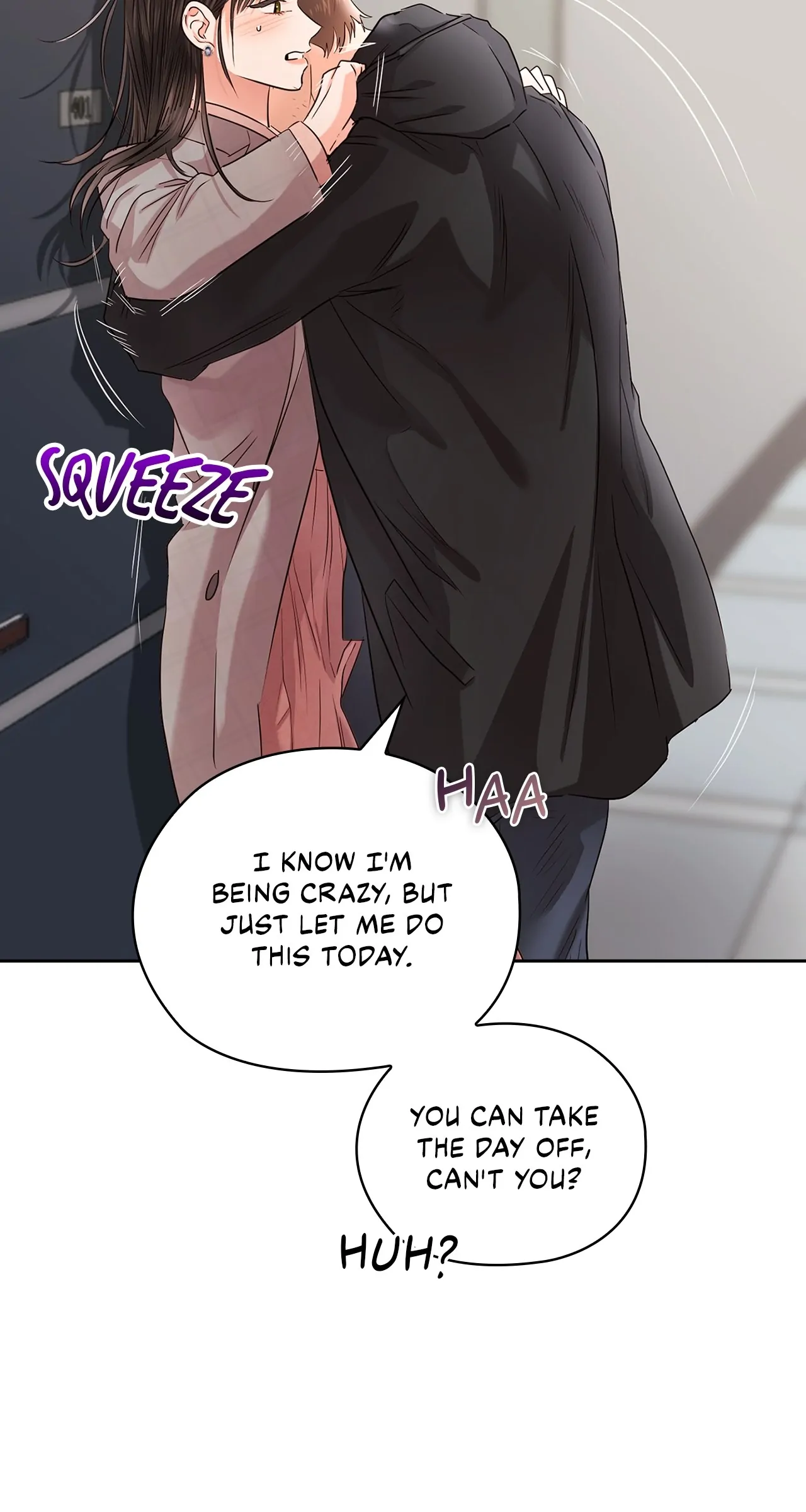 Quiet in the Office! Chapter 40 page 49