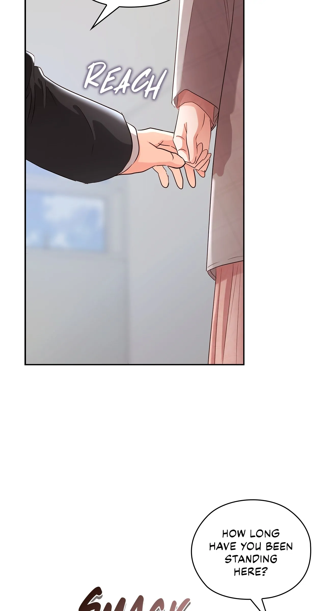 Quiet in the Office! Chapter 40 page 32