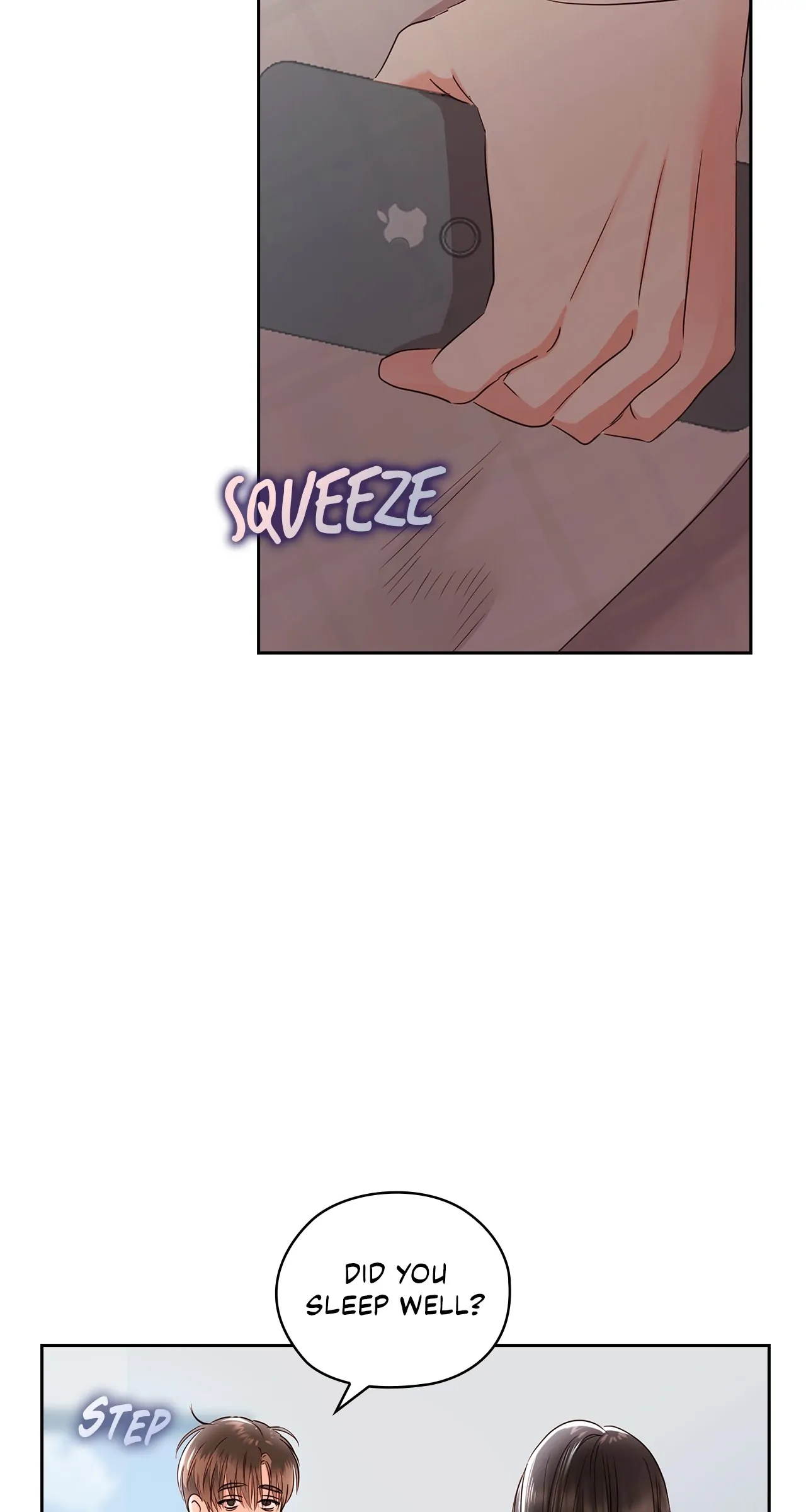 Quiet in the Office! Chapter 40 page 19
