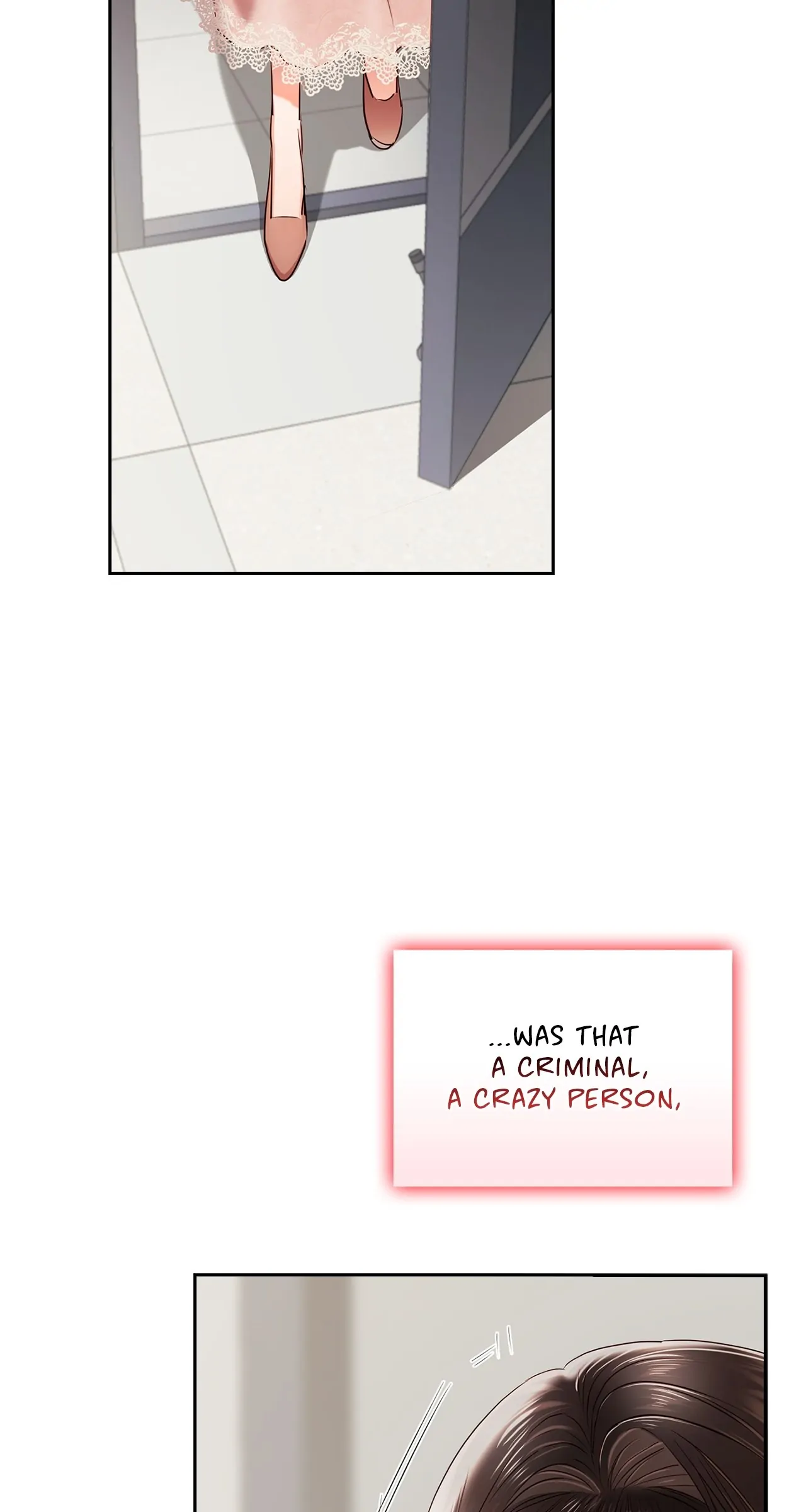 Quiet in the Office! Chapter 40 page 4