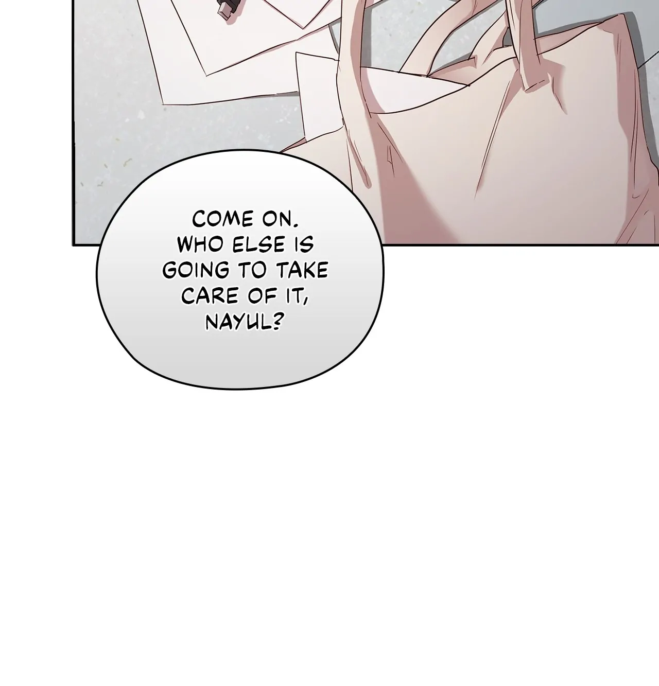 Quiet in the Office! Chapter 40 page 45