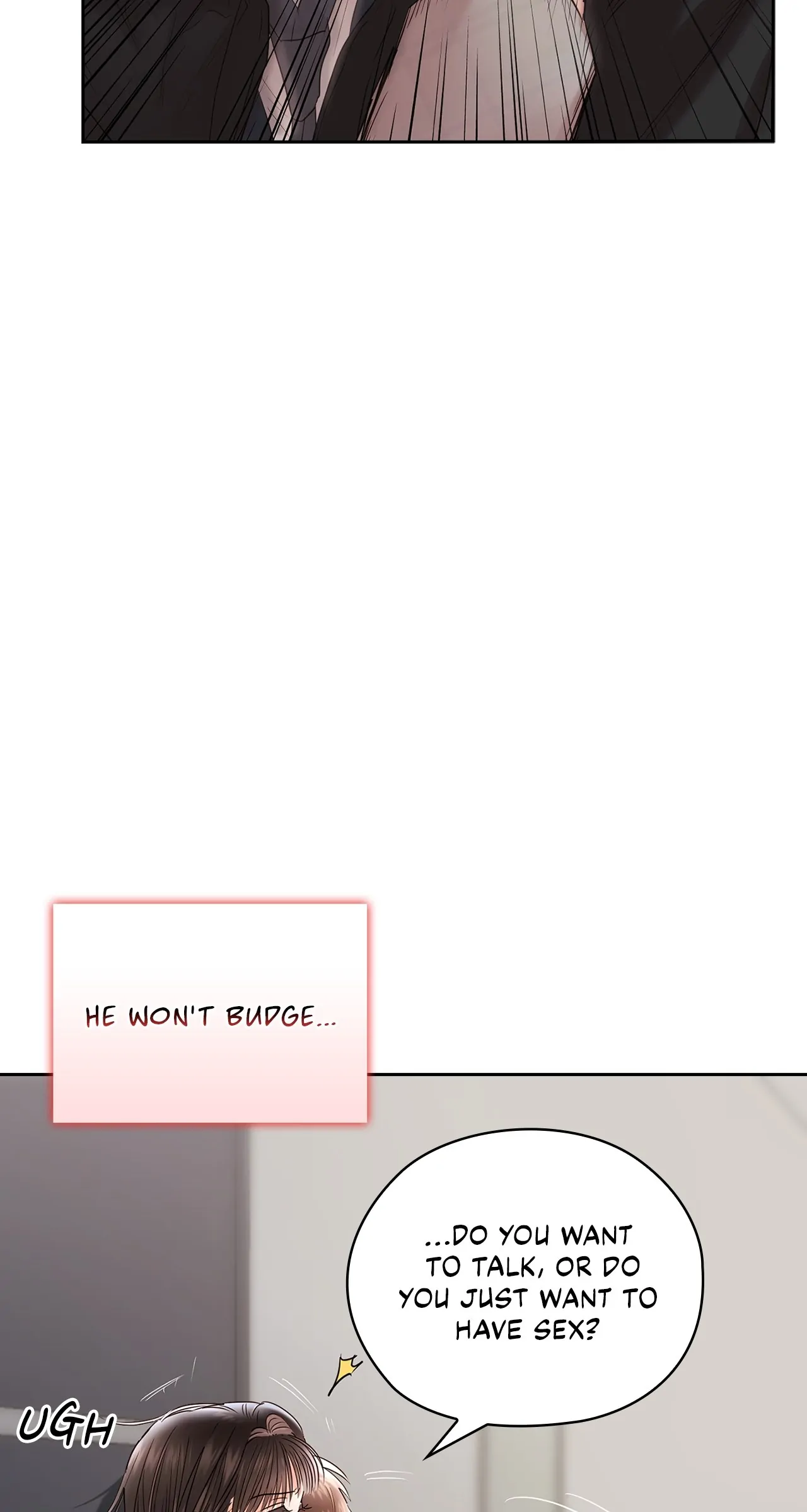Quiet in the Office! Chapter 40 page 48