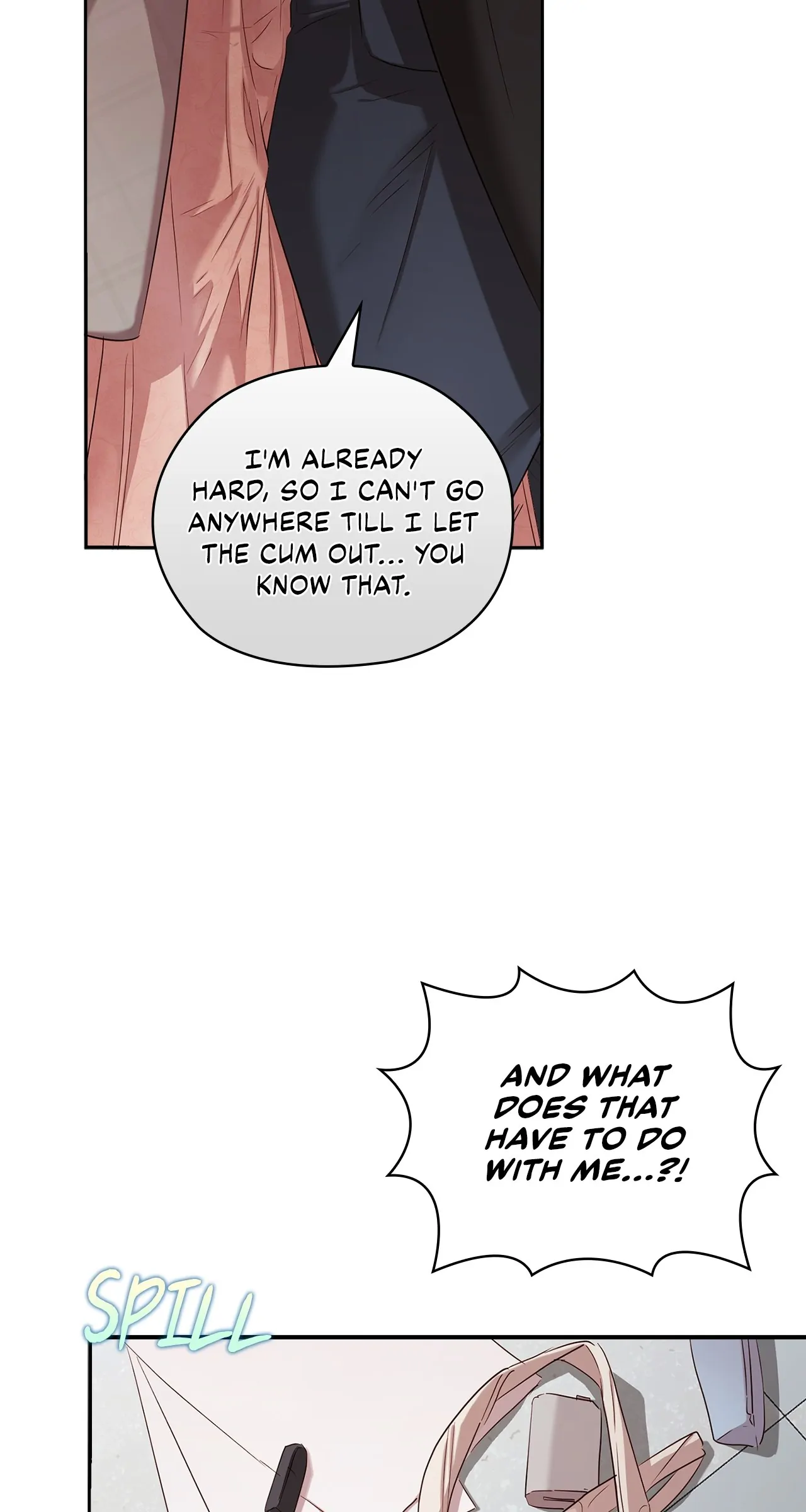 Quiet in the Office! Chapter 40 page 44