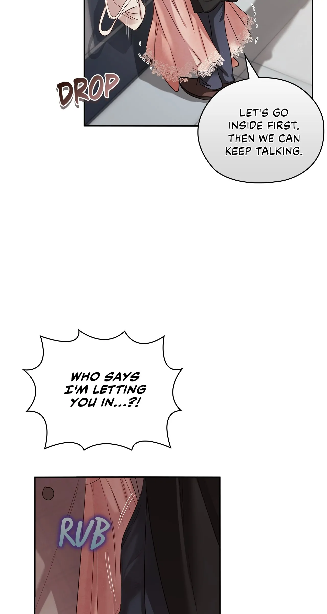 Quiet in the Office! Chapter 40 page 43