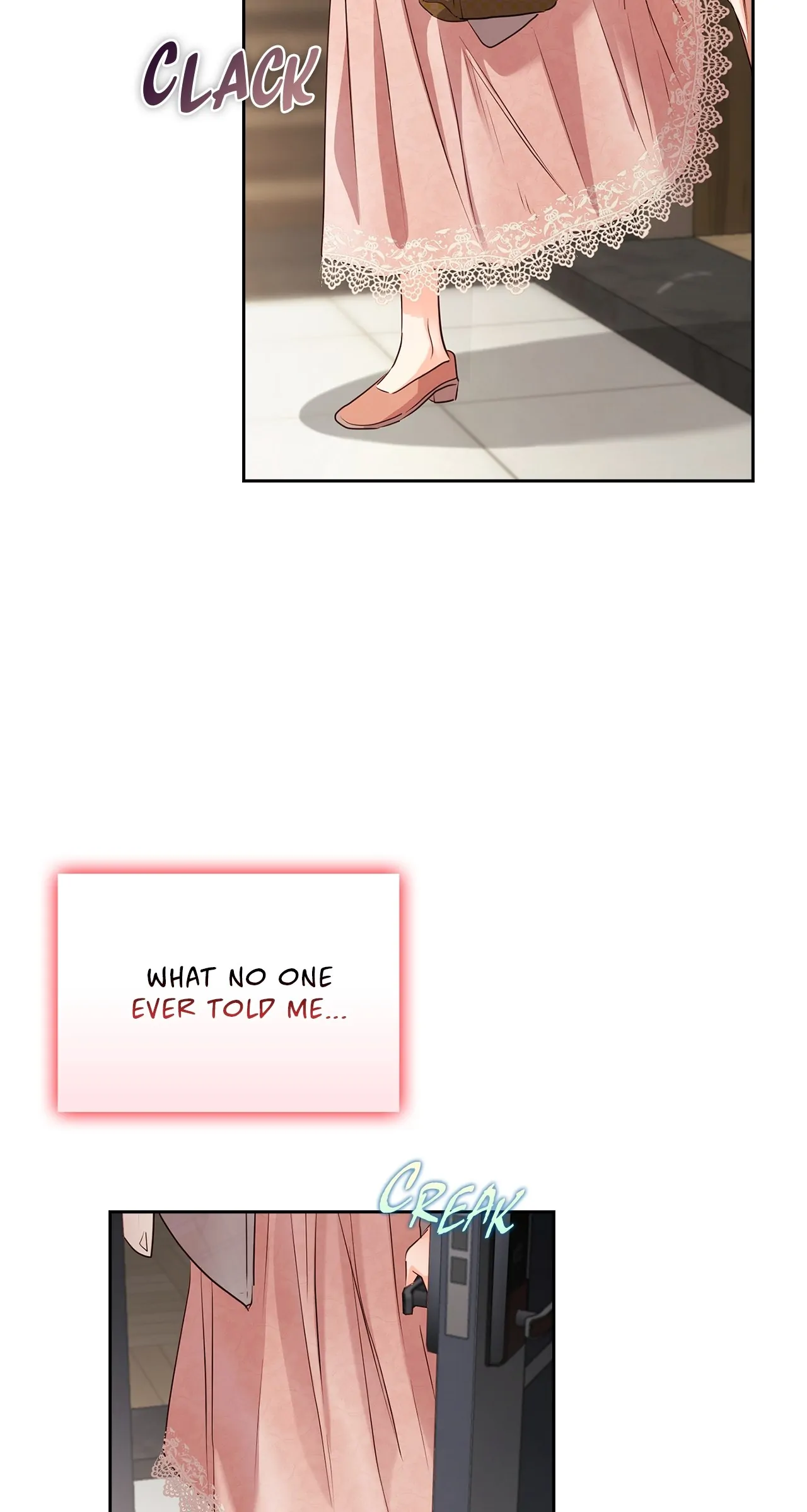 Quiet in the Office! Chapter 40 page 3