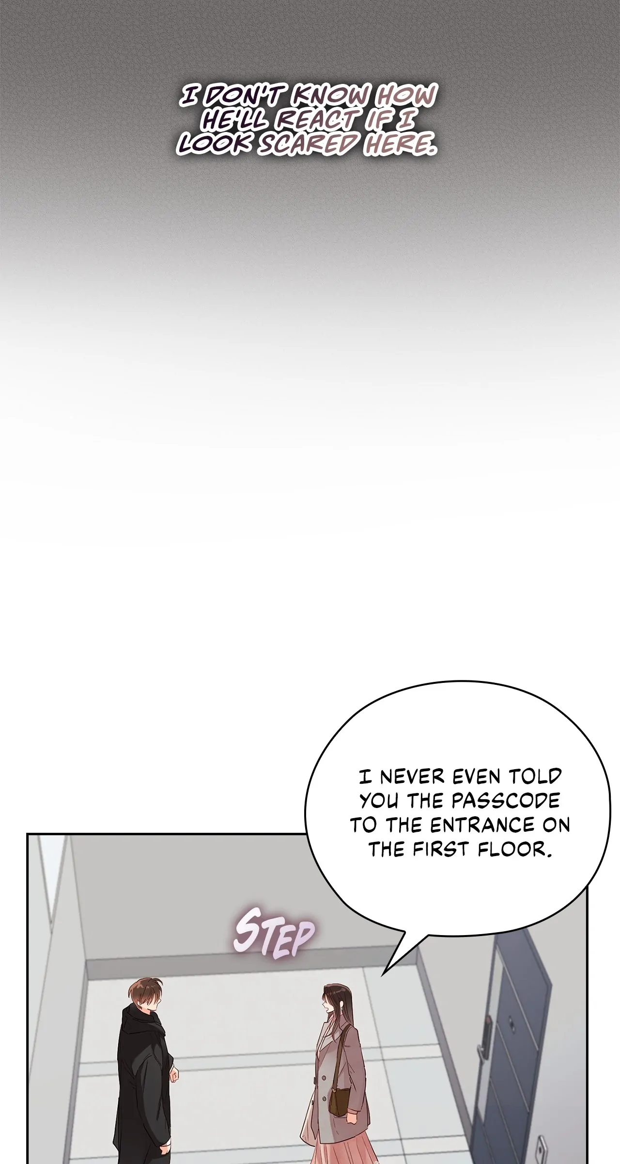 Quiet in the Office! Chapter 40 page 27