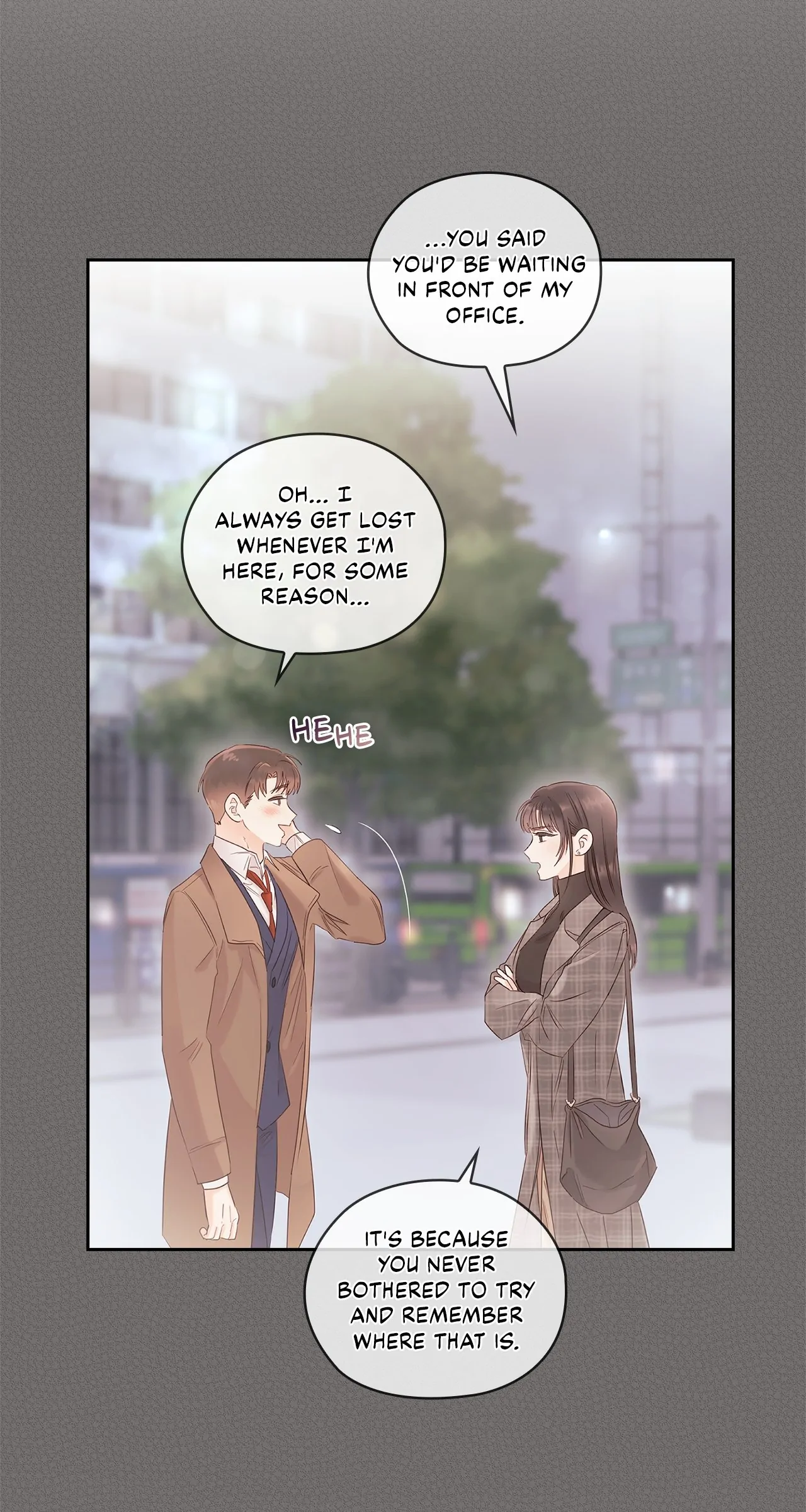 Quiet in the Office! Chapter 40 page 26
