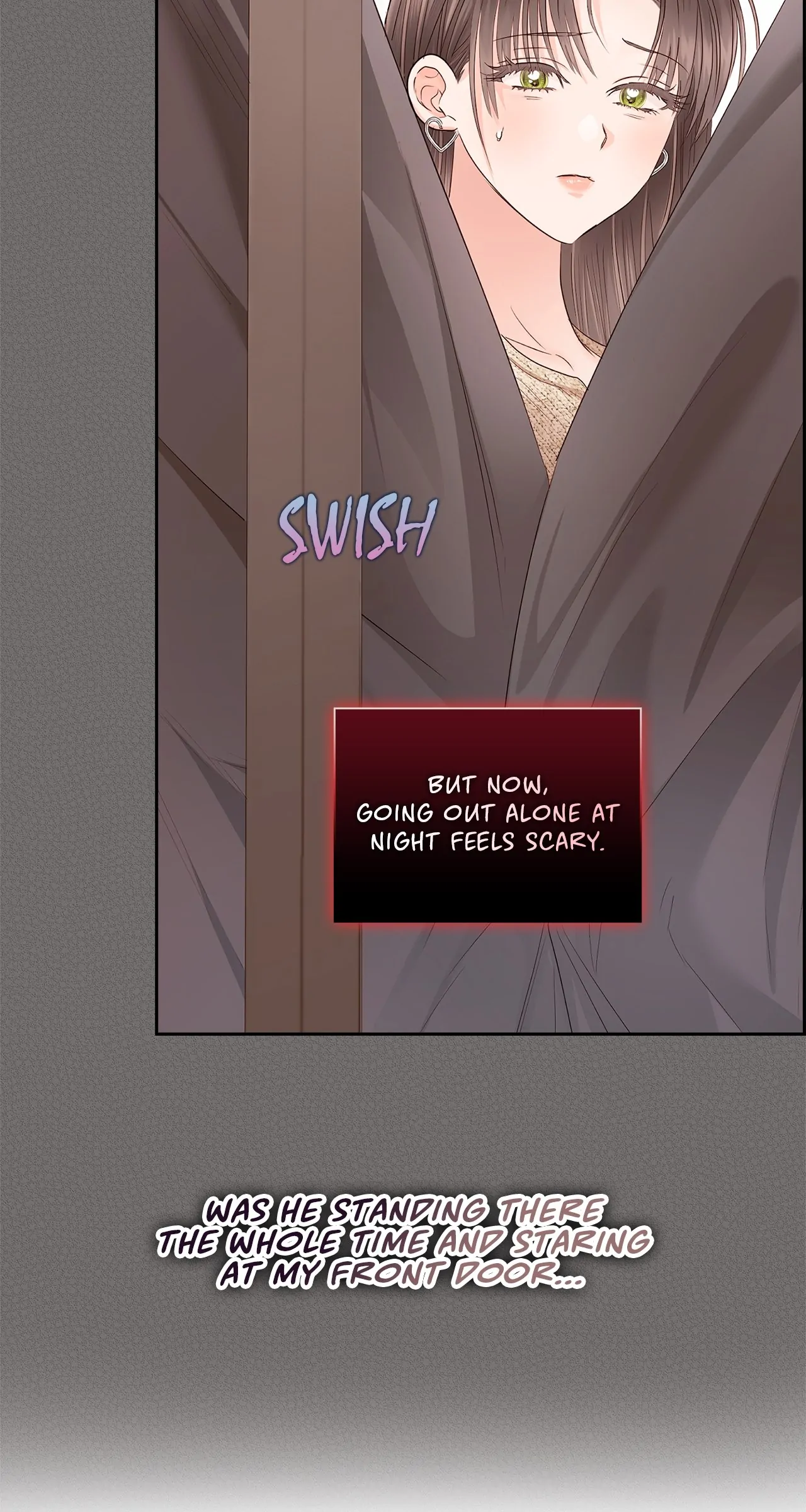 Quiet in the Office! Chapter 40 page 14