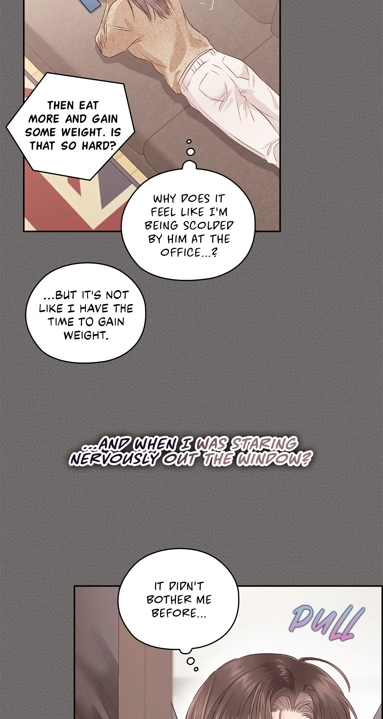 Quiet in the Office! Chapter 40 page 13