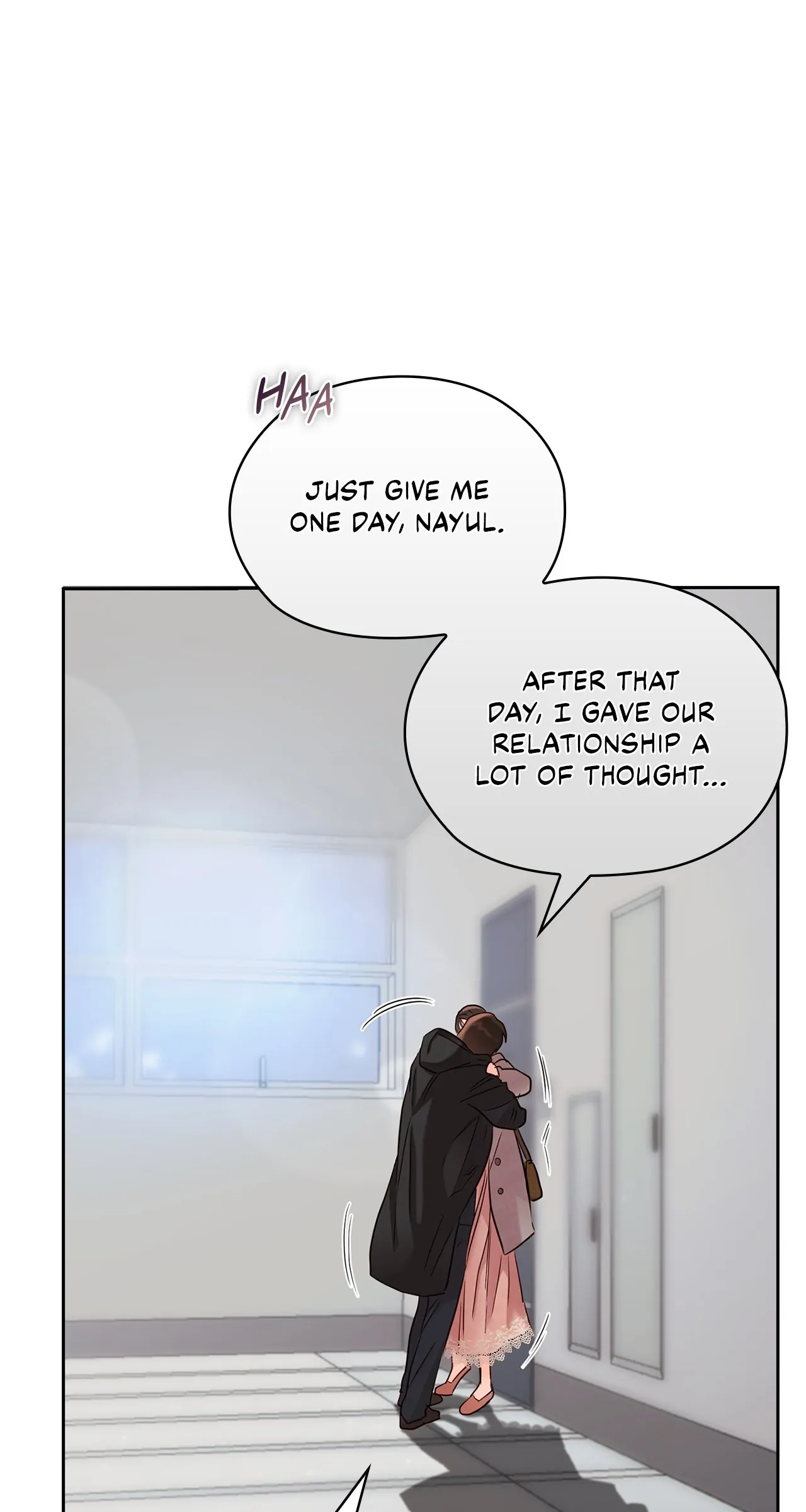 Quiet in the Office! Chapter 40 page 57