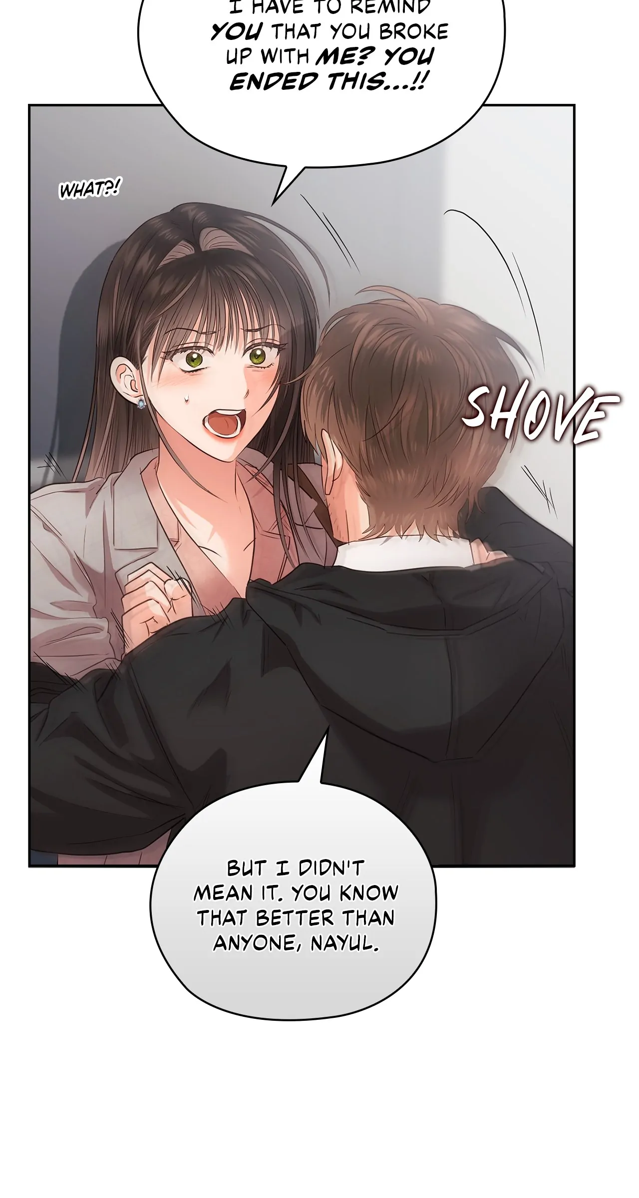 Quiet in the Office! Chapter 40 page 59