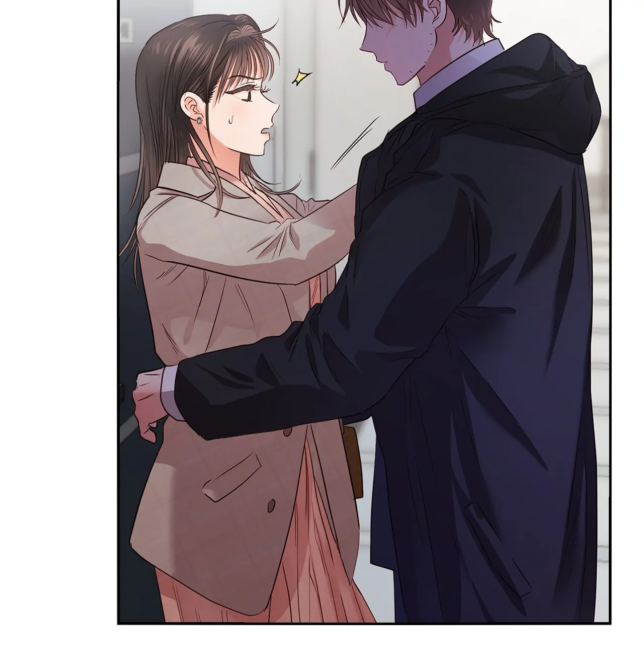 Quiet in the Office! Chapter 40 page 62