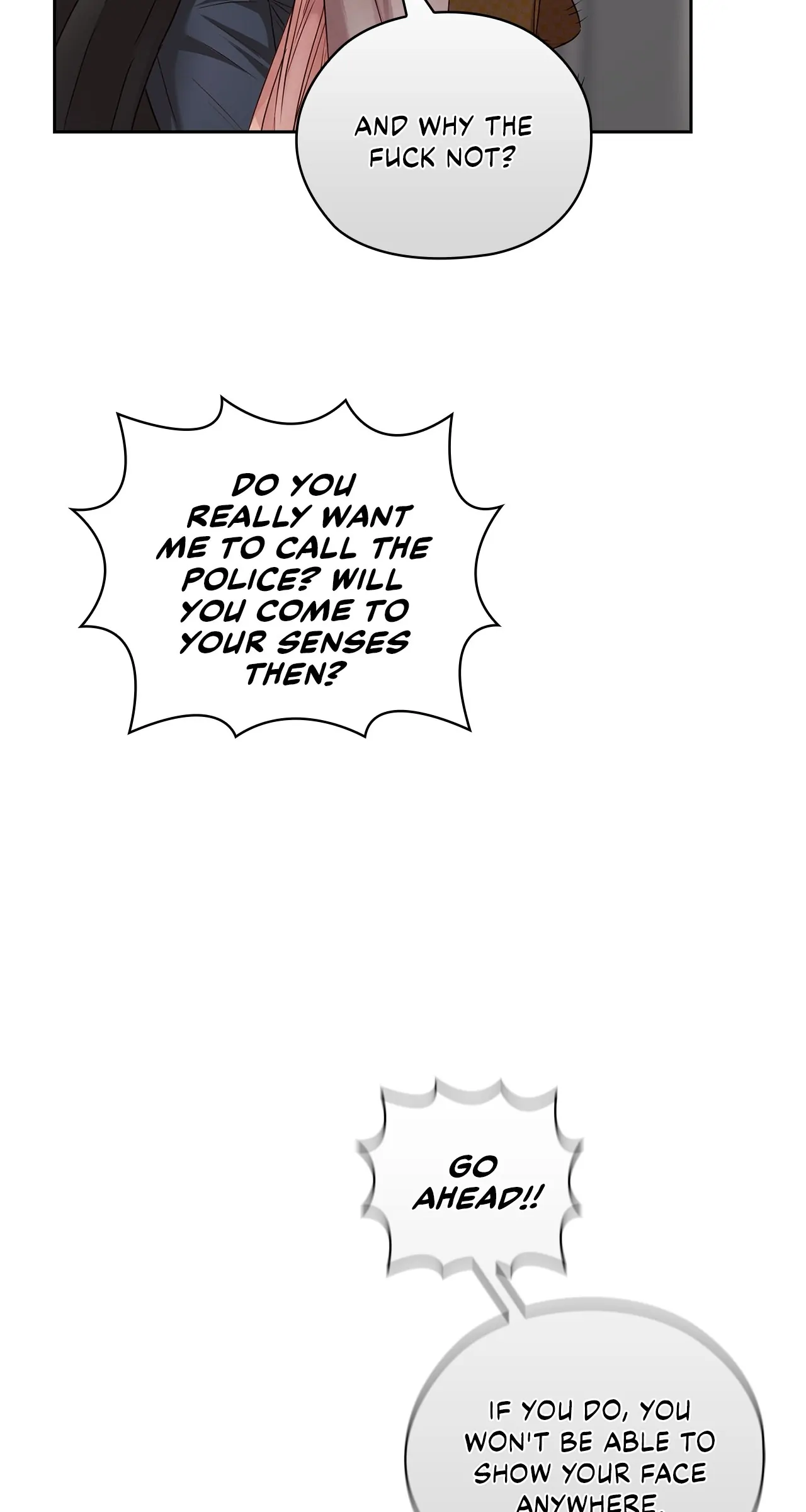 Quiet in the Office! Chapter 40 page 71