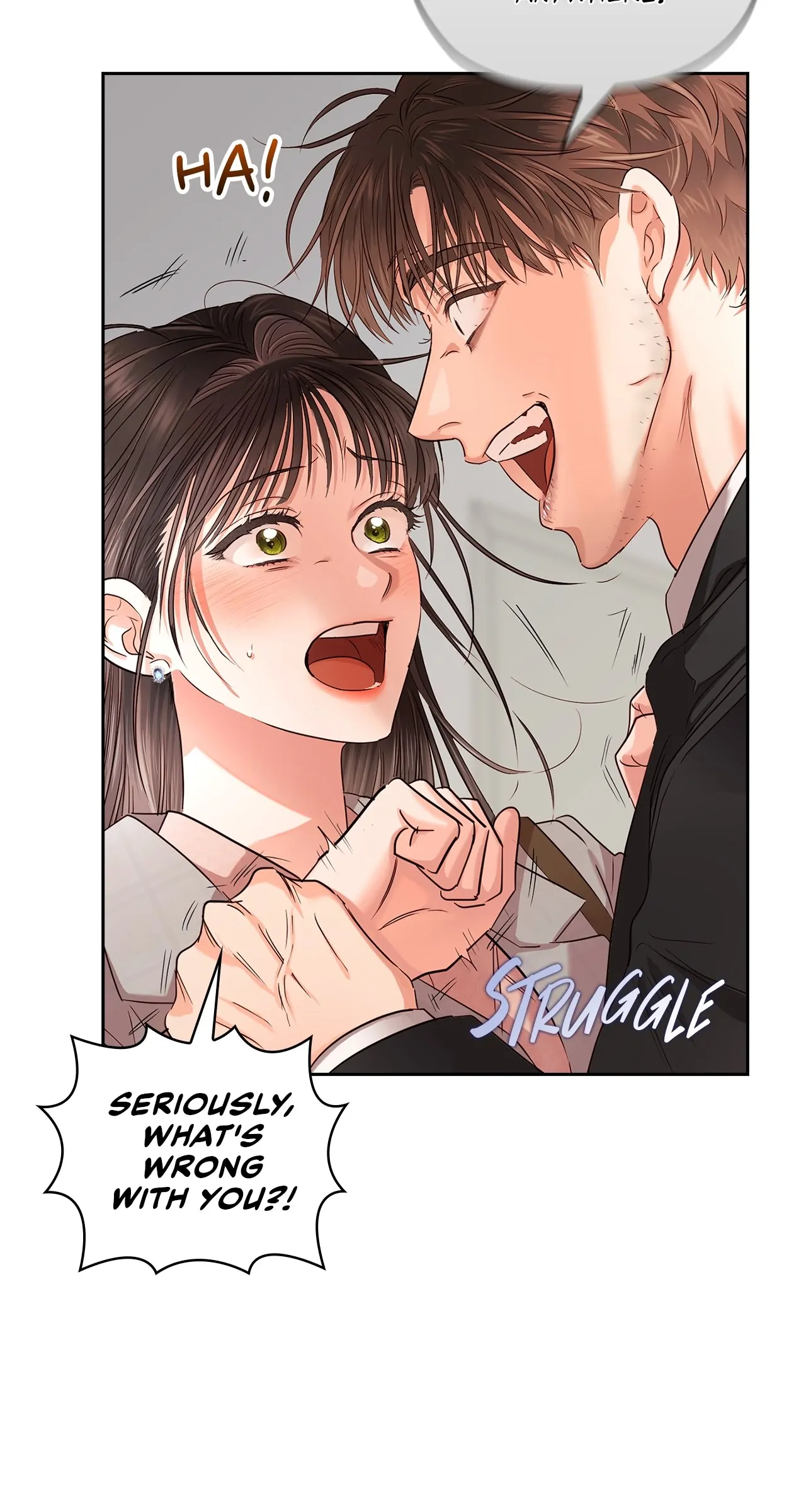Quiet in the Office! Chapter 40 page 72