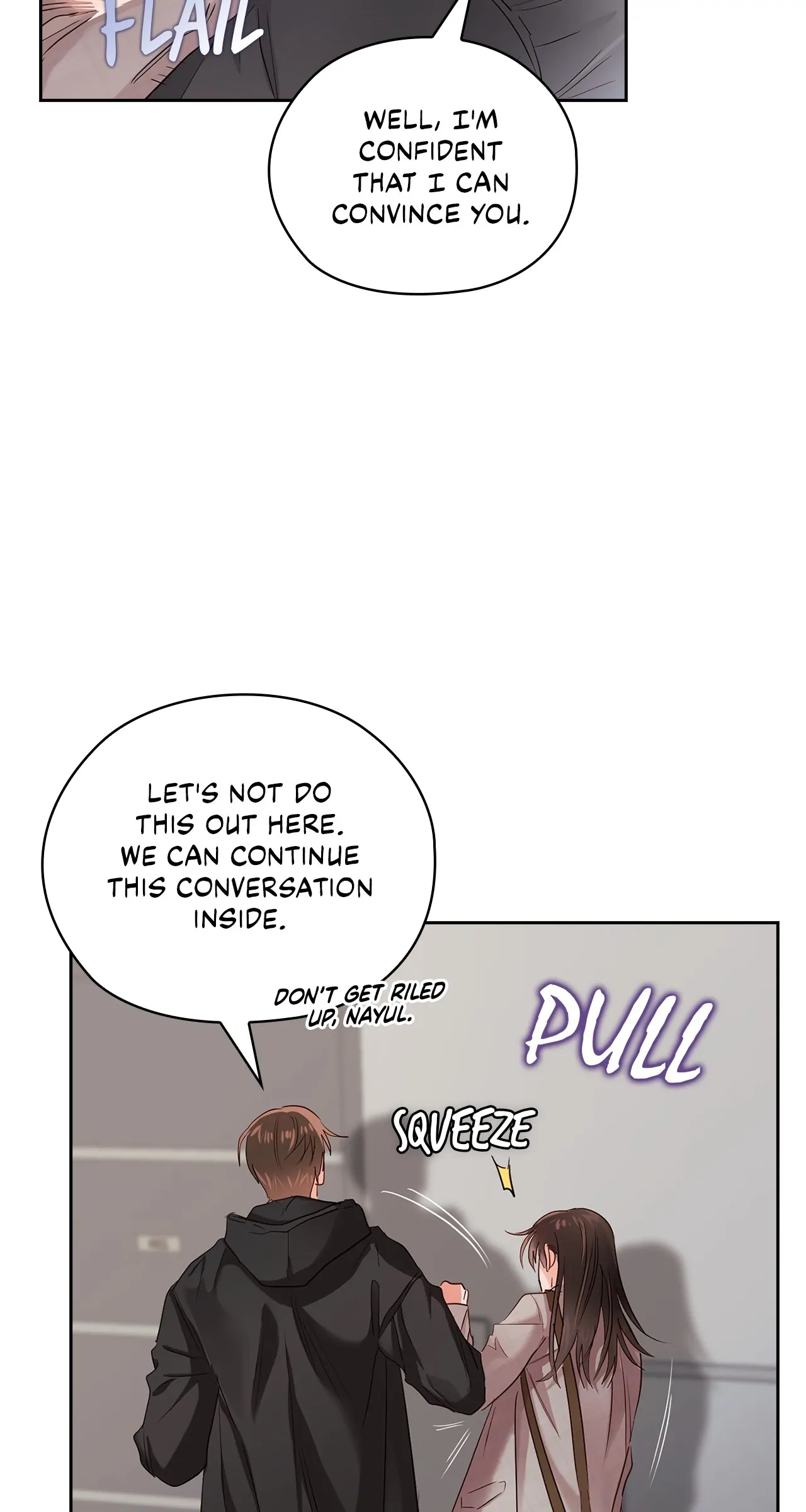 Quiet in the Office! Chapter 40 page 78