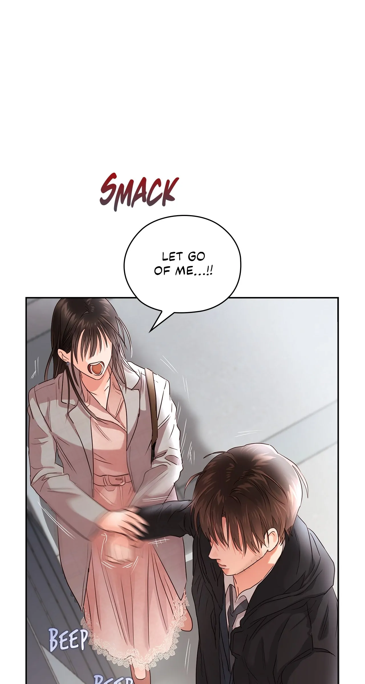 Quiet in the Office! Chapter 40 page 80